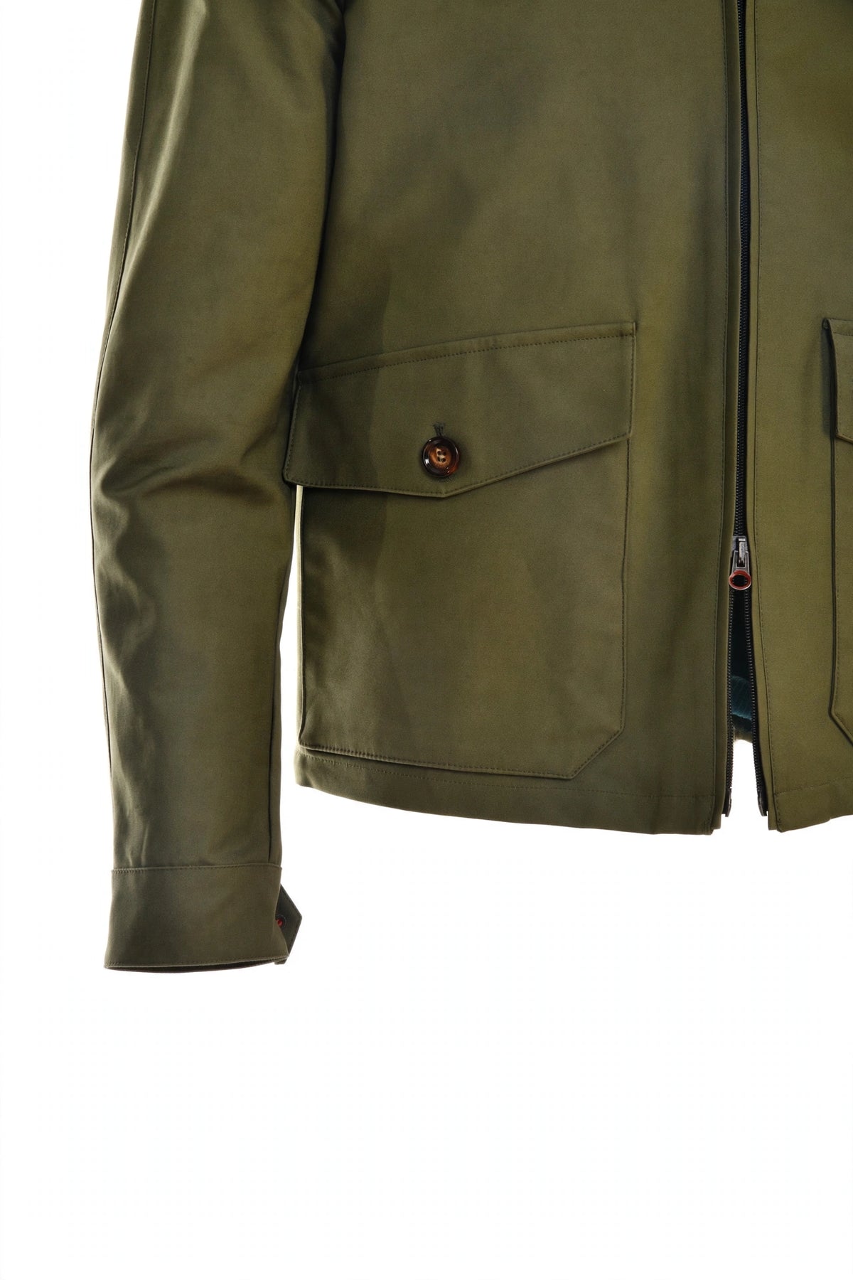 Kired Drizza Lycra-Cotton Light Jacket