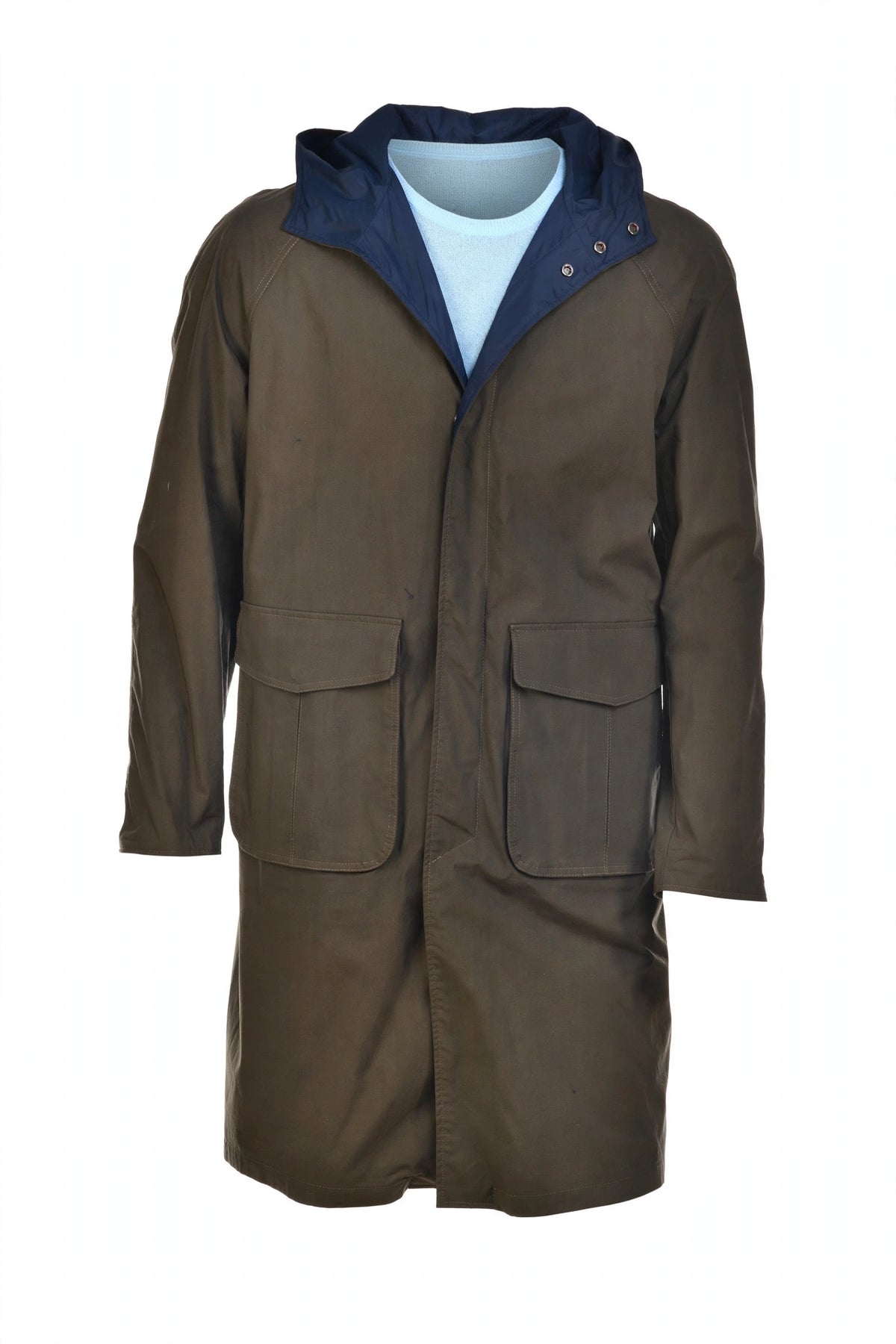 Kired Iat Cotton Coat