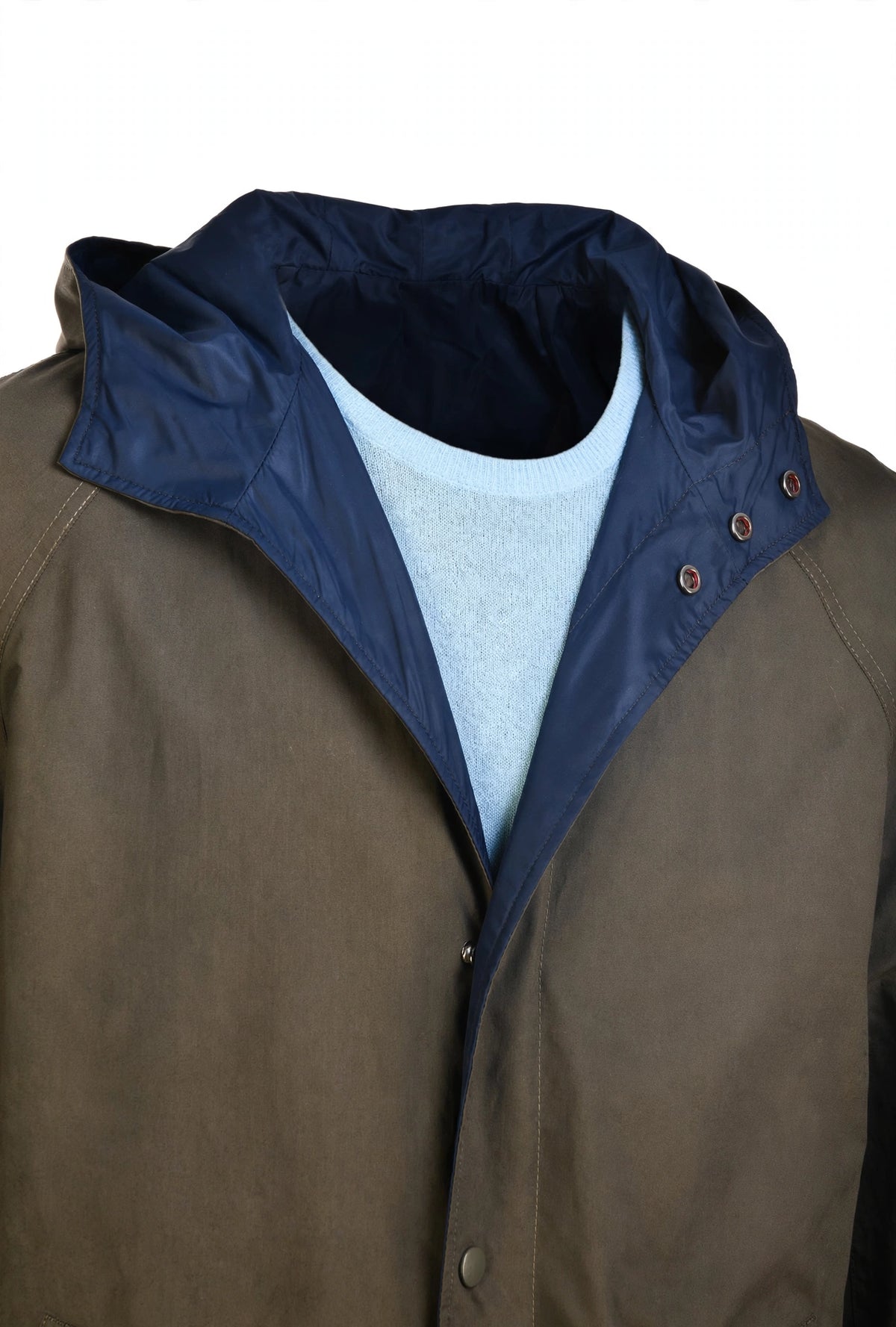 Kired Iat Cotton Coat