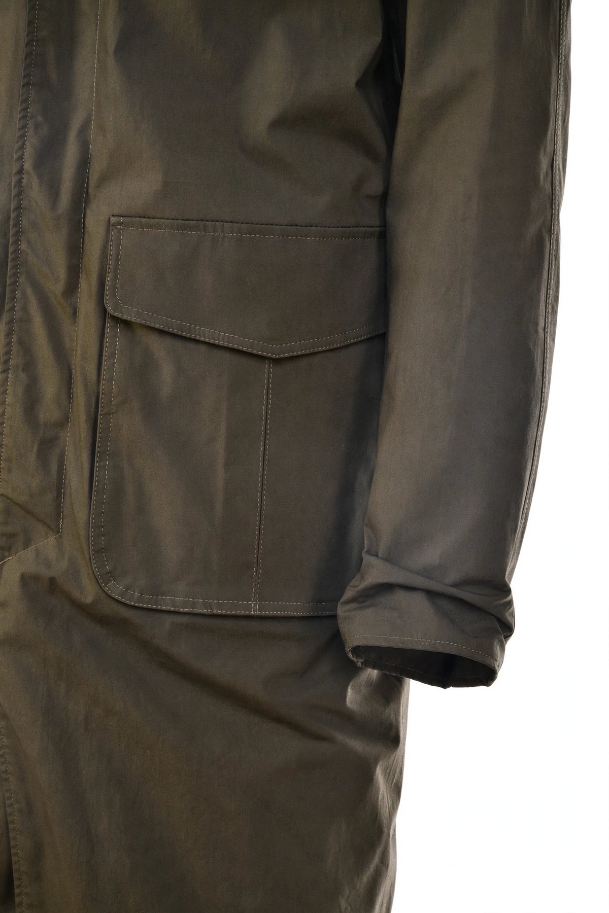 Kired Iat Cotton Coat