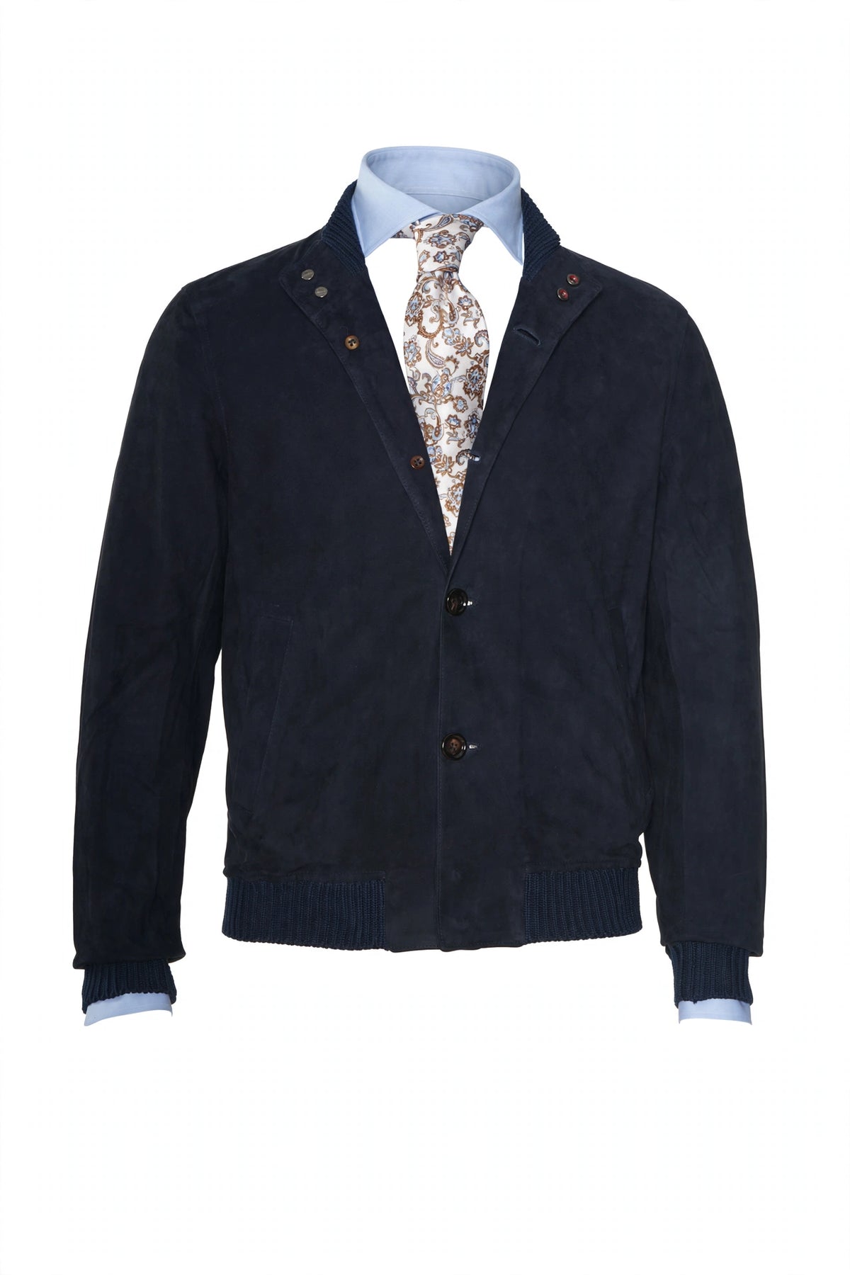 Kired Igorp Lambskin Light Jacket