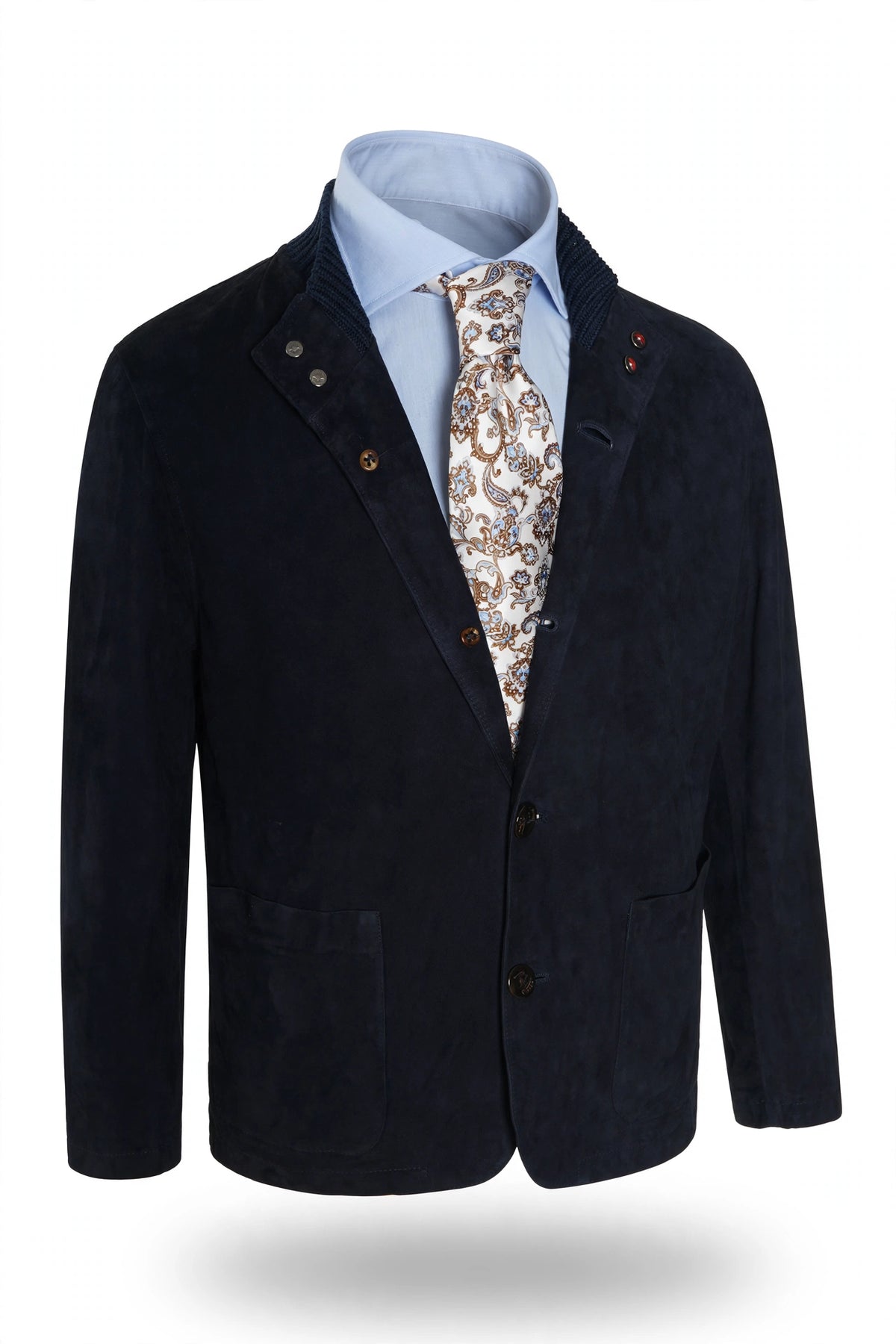 Kired Igorp Lambskin Light Jacket