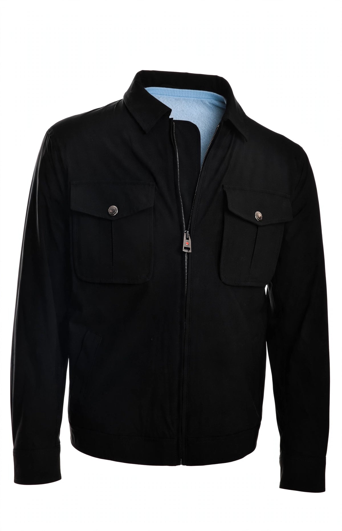 Kired Lino Wool Light Jacket