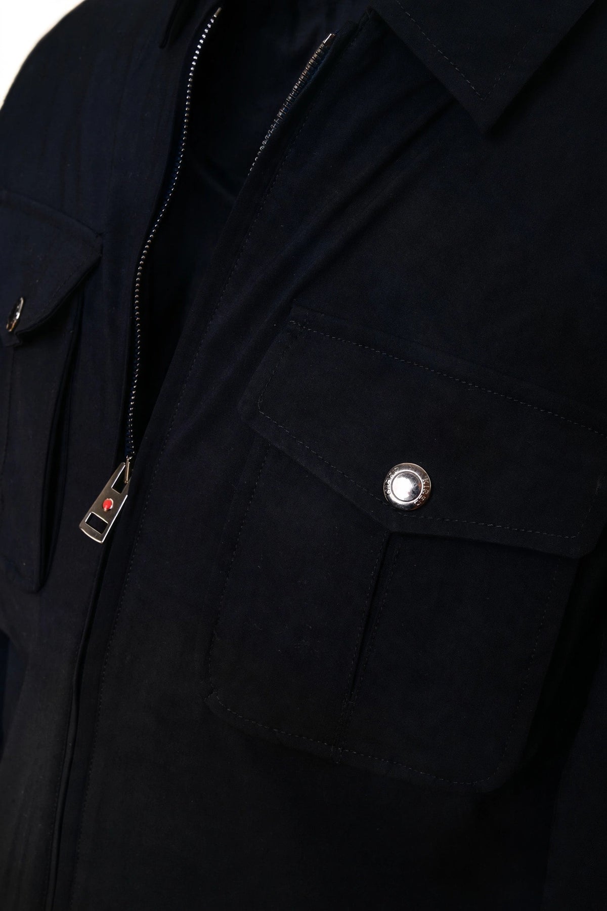 Kired Lino Wool Light Jacket