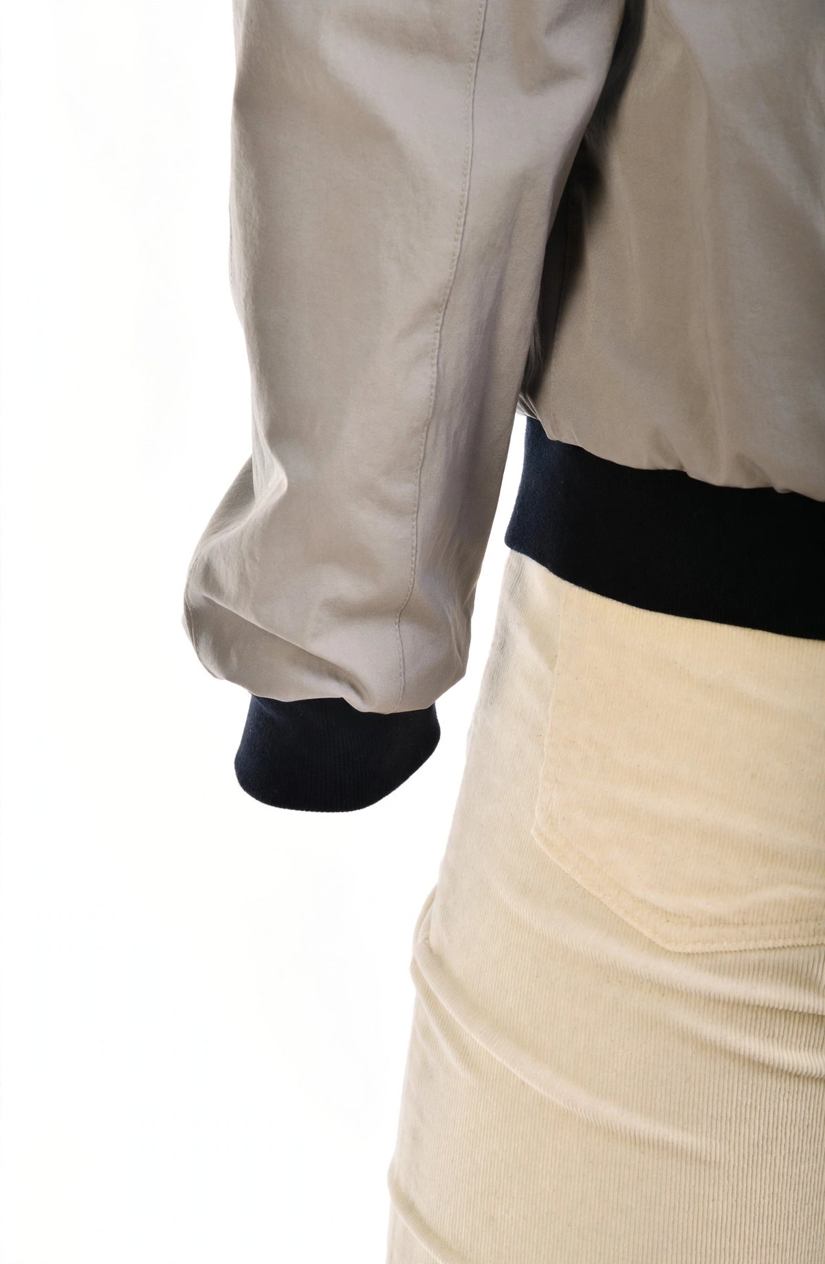 Kired Troy 2 Cotton-Nylon Light Jacket