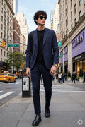 Sartorio Checked Virgin Wool-Cashmere Sport Jacket