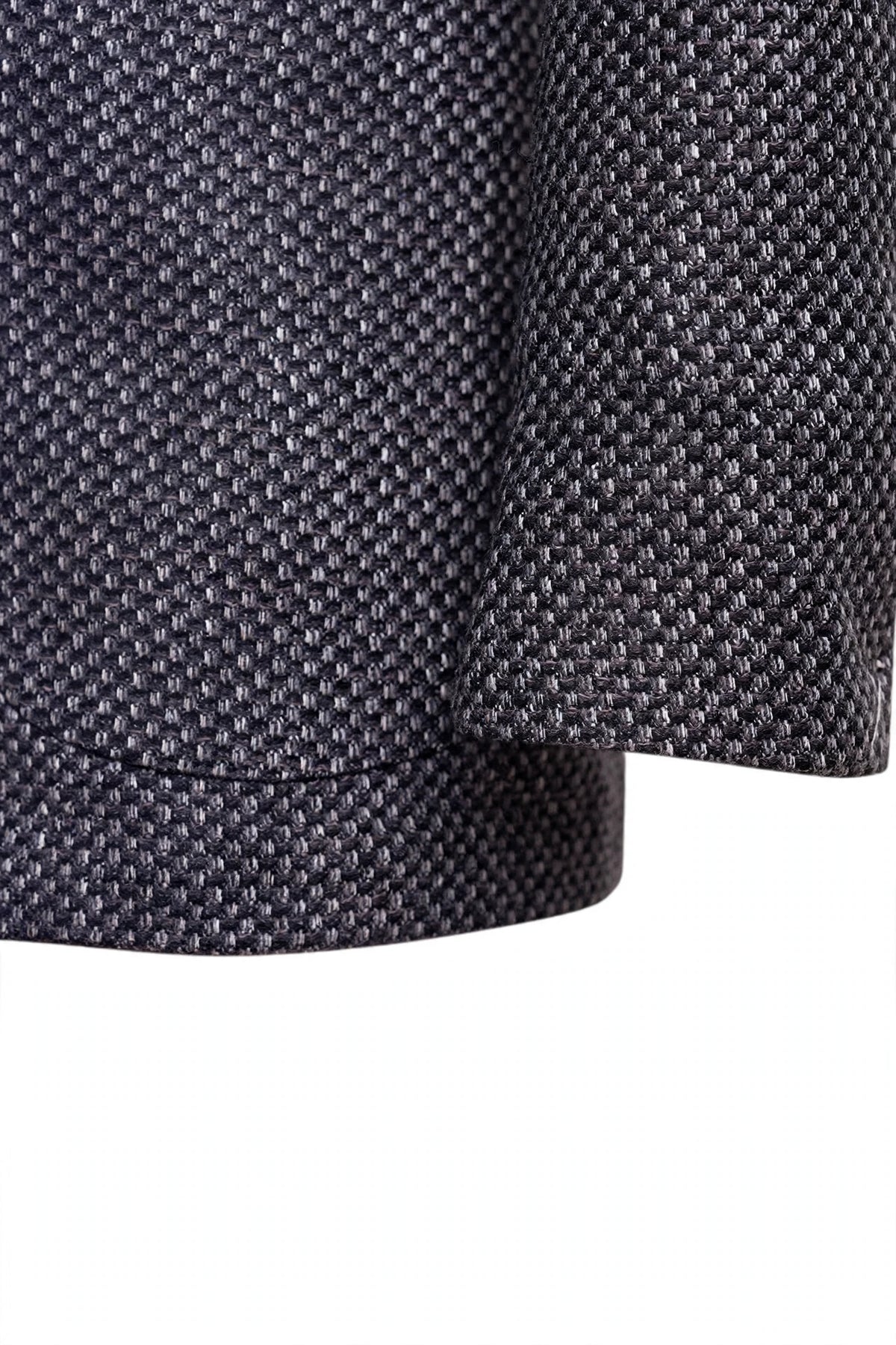 Sartorio Woven Virgin Wool-Cotton-Silk Sport Jacket