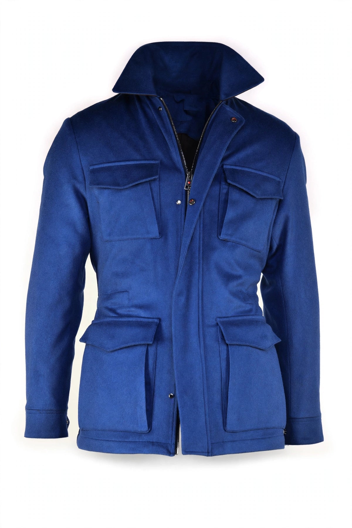 Kired by Kiton Tobe Cashmere Overcoat