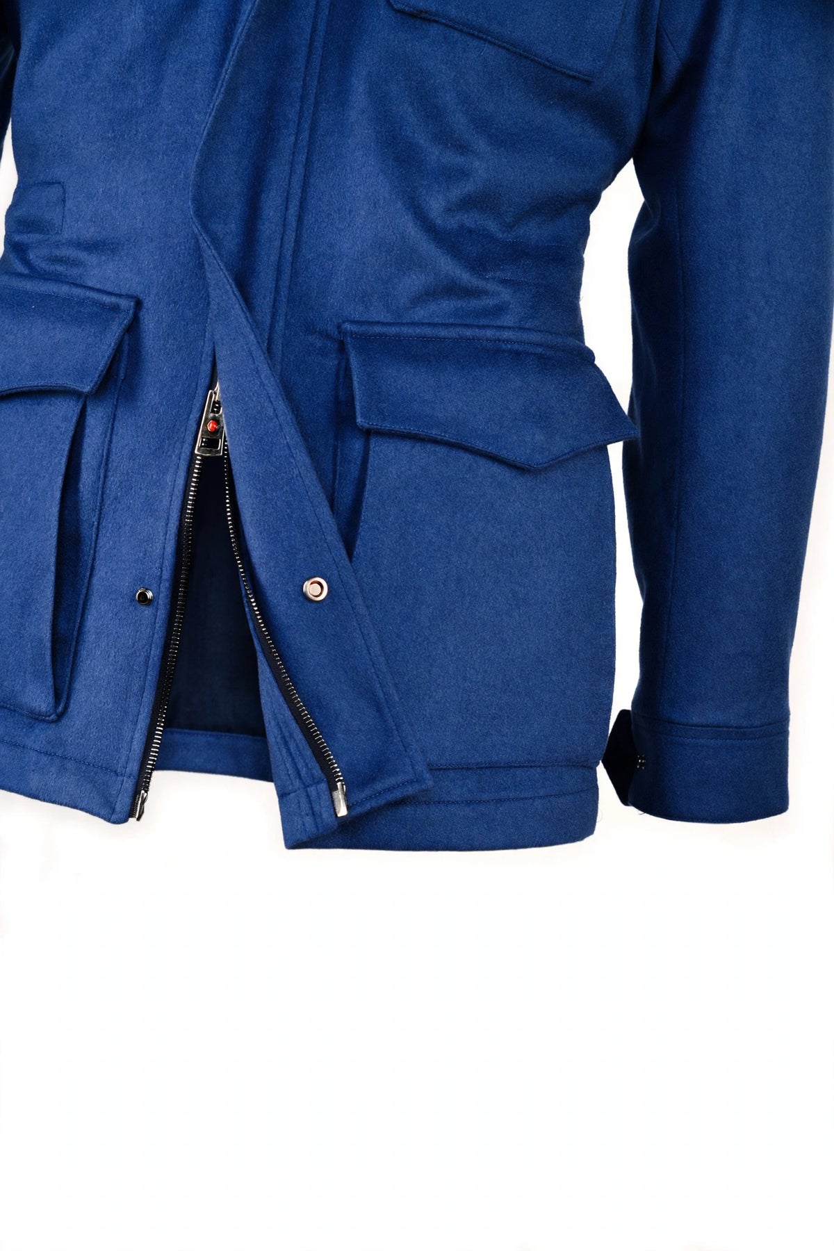 Kired by Kiton Tobe Cashmere Overcoat