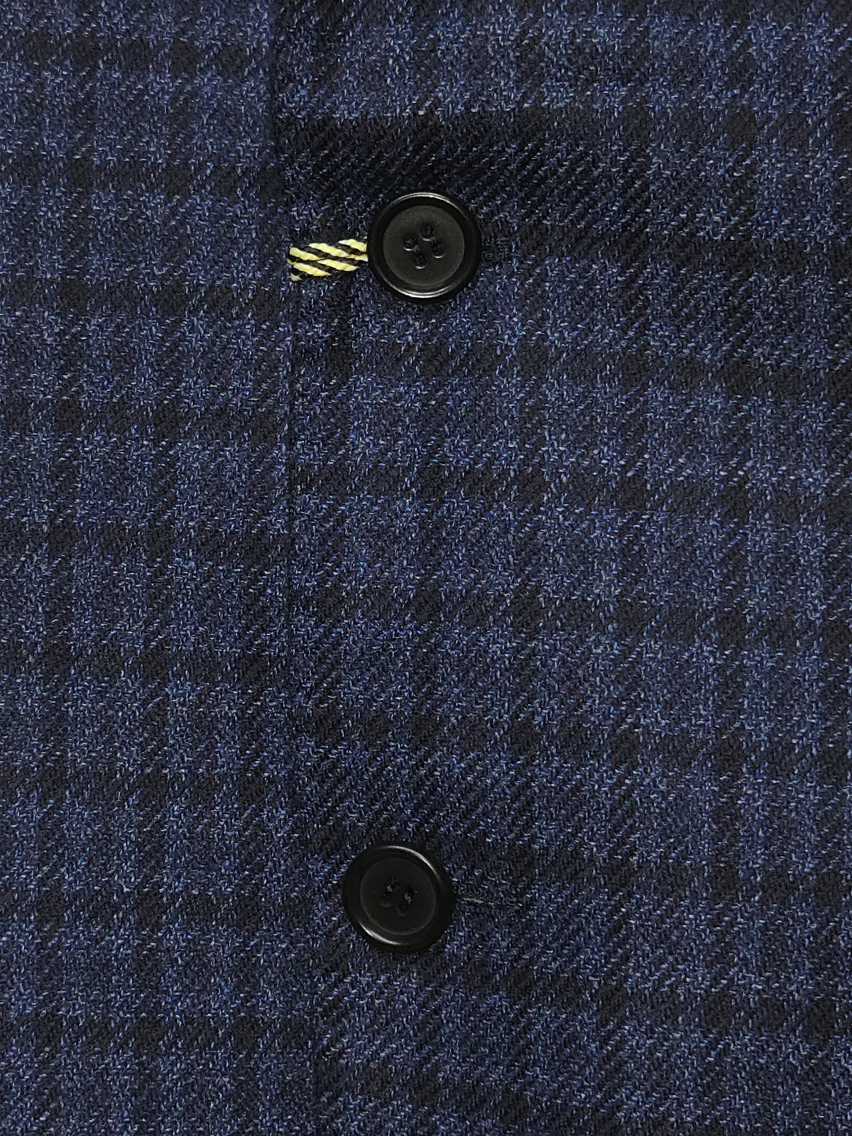 Sartorio Shepherd Check Virgin Wool Sport Jacket