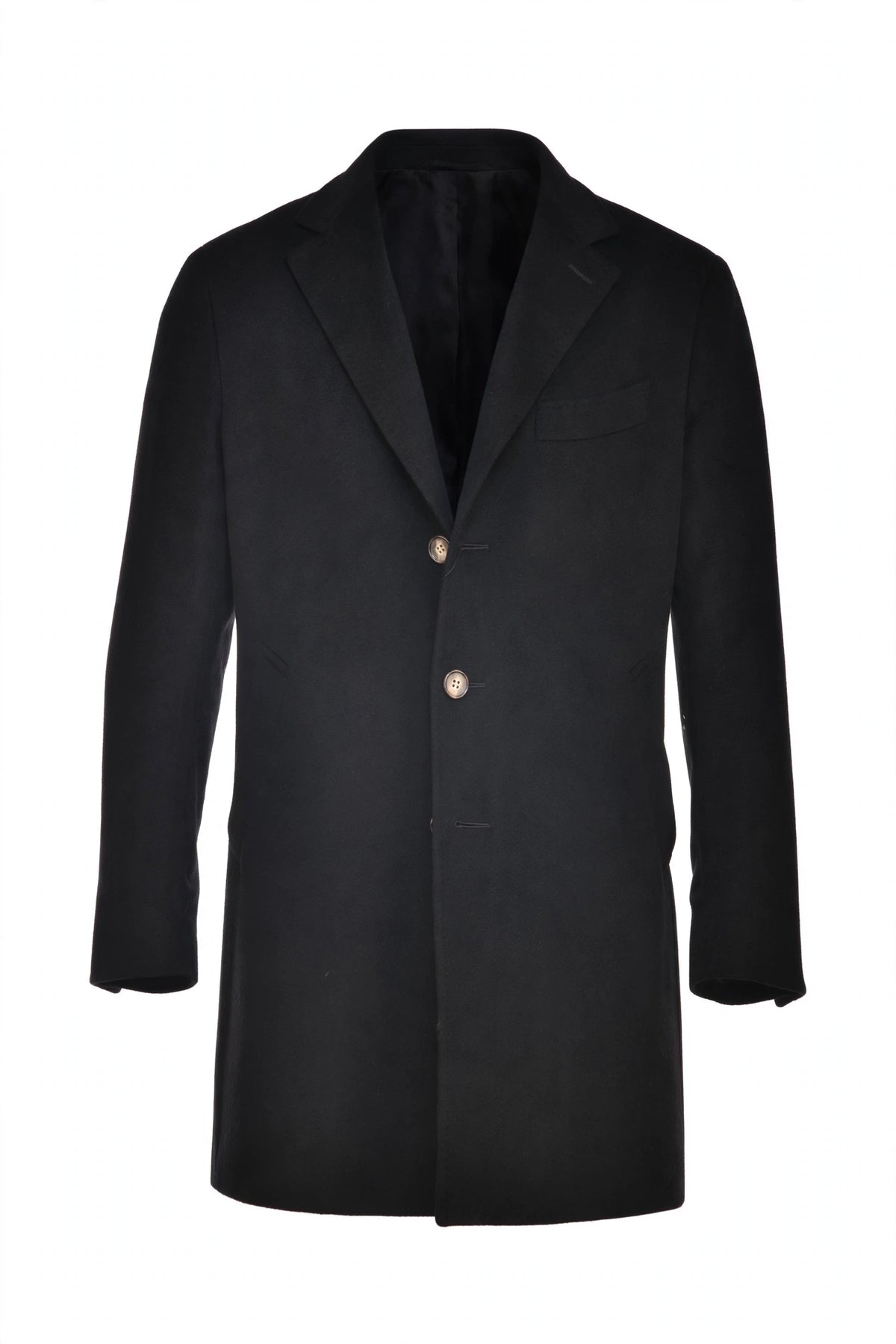 Fiore di Napoli Colombo Cashmere Overcoat
