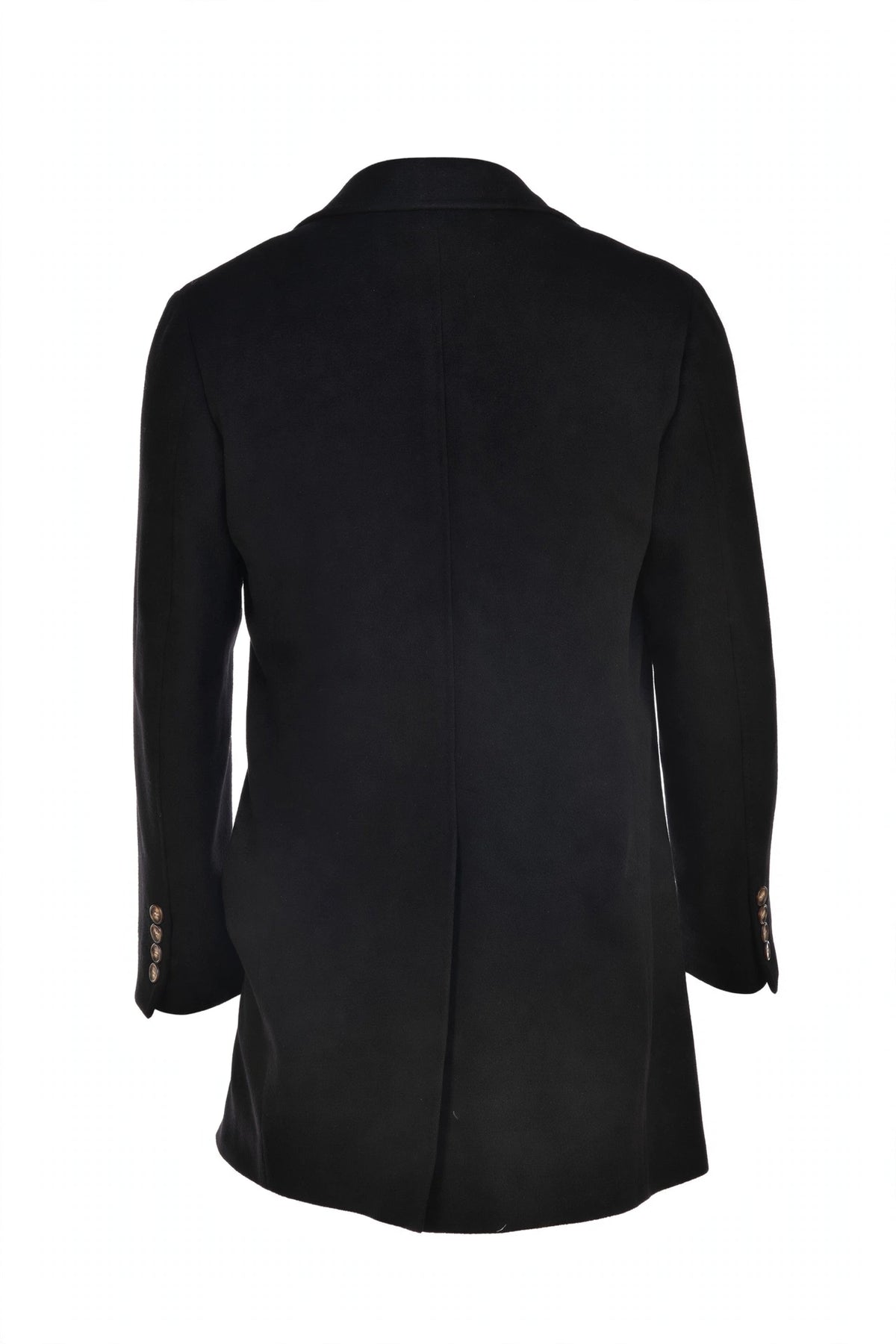 Fiore di Napoli Colombo Cashmere Overcoat