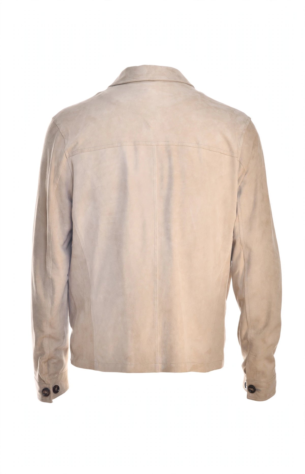 Kired Roy Lambskin Light Jacket