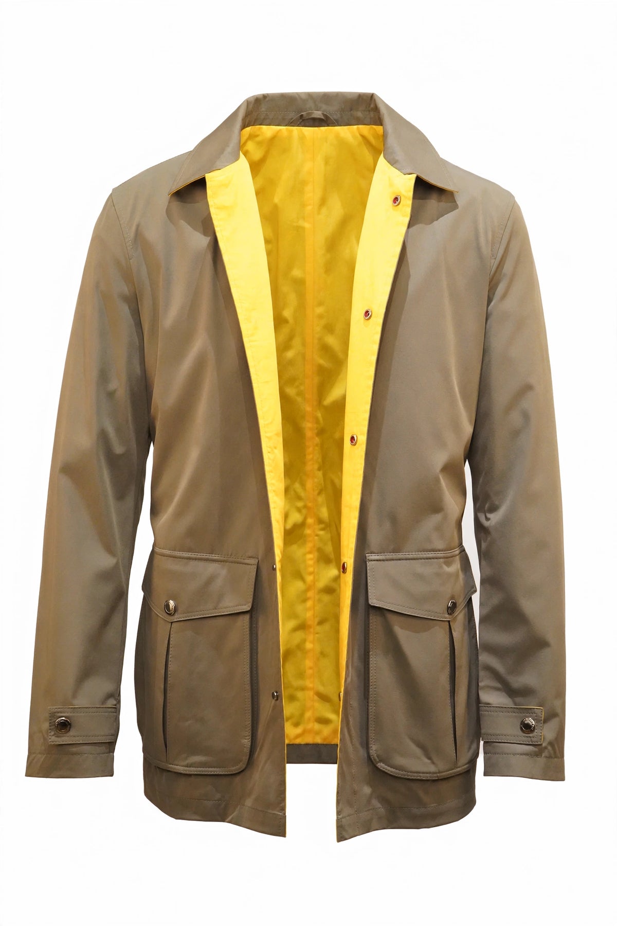 Kired Rudi Nylon Reversible Jacket