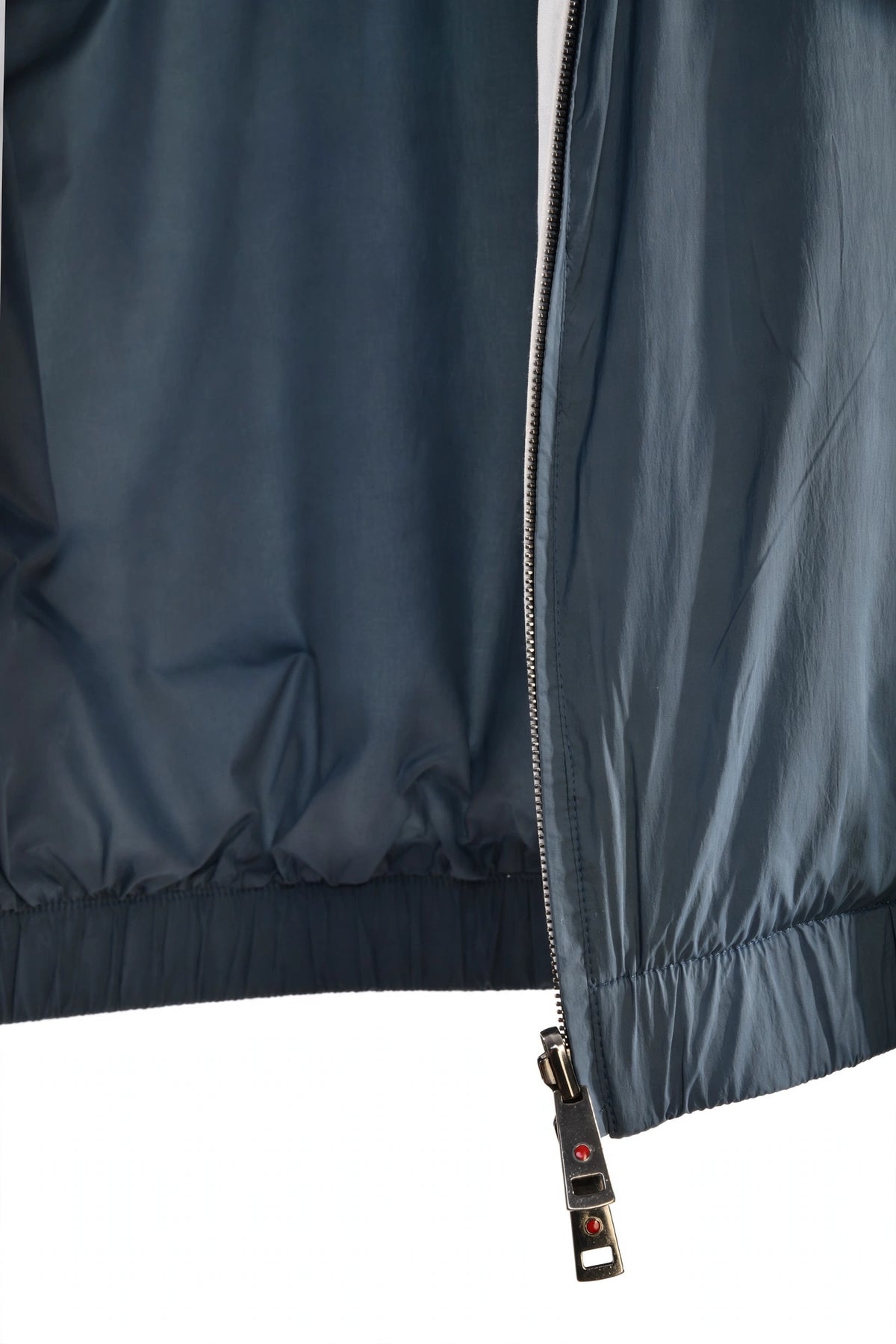 Kired Sam Nylon Zip-Up Reversible Jacket