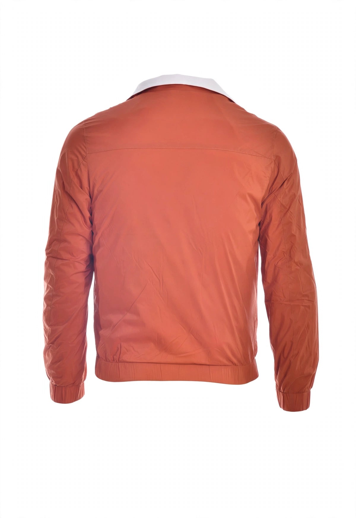 Kired Sam Nylon Zip-Up Reversible Jacket