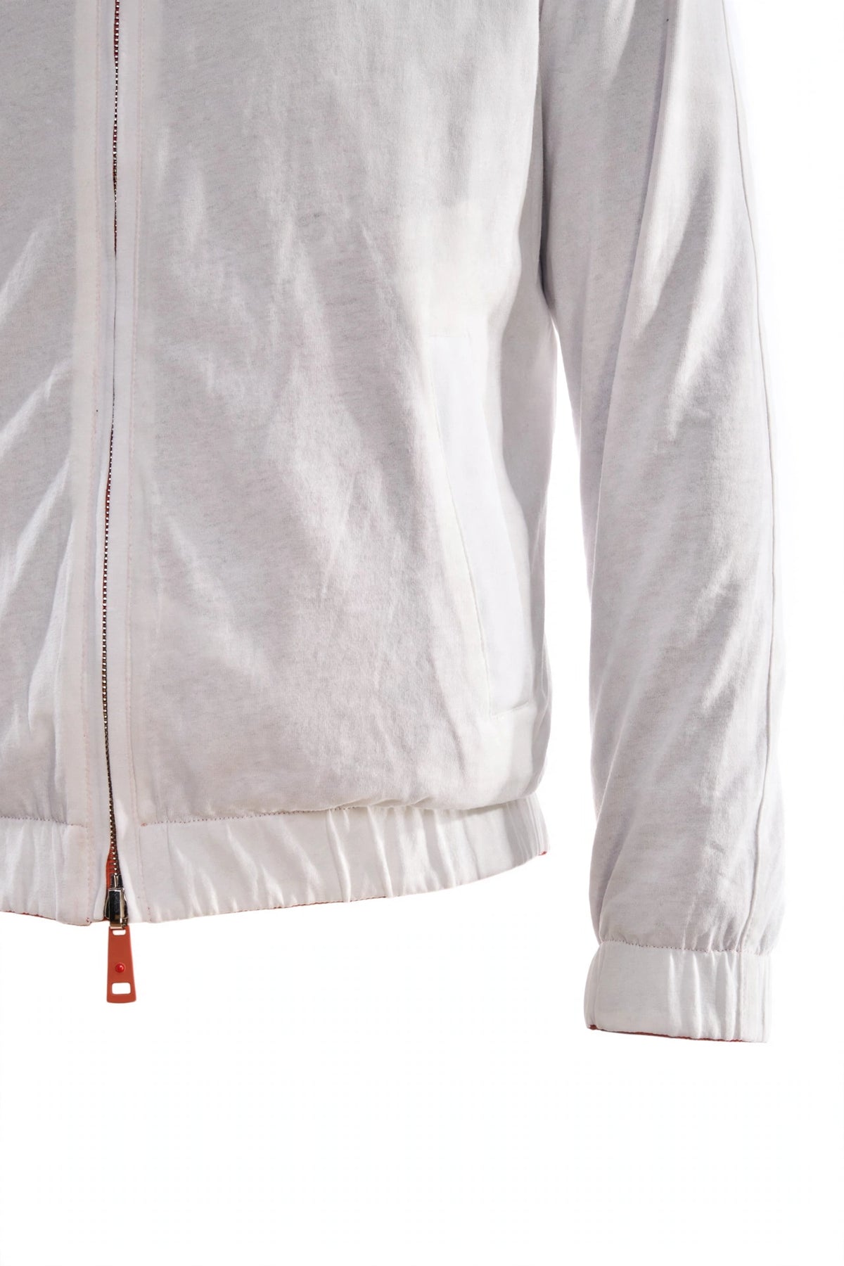 Kired Sam Nylon Zip-Up Reversible Jacket