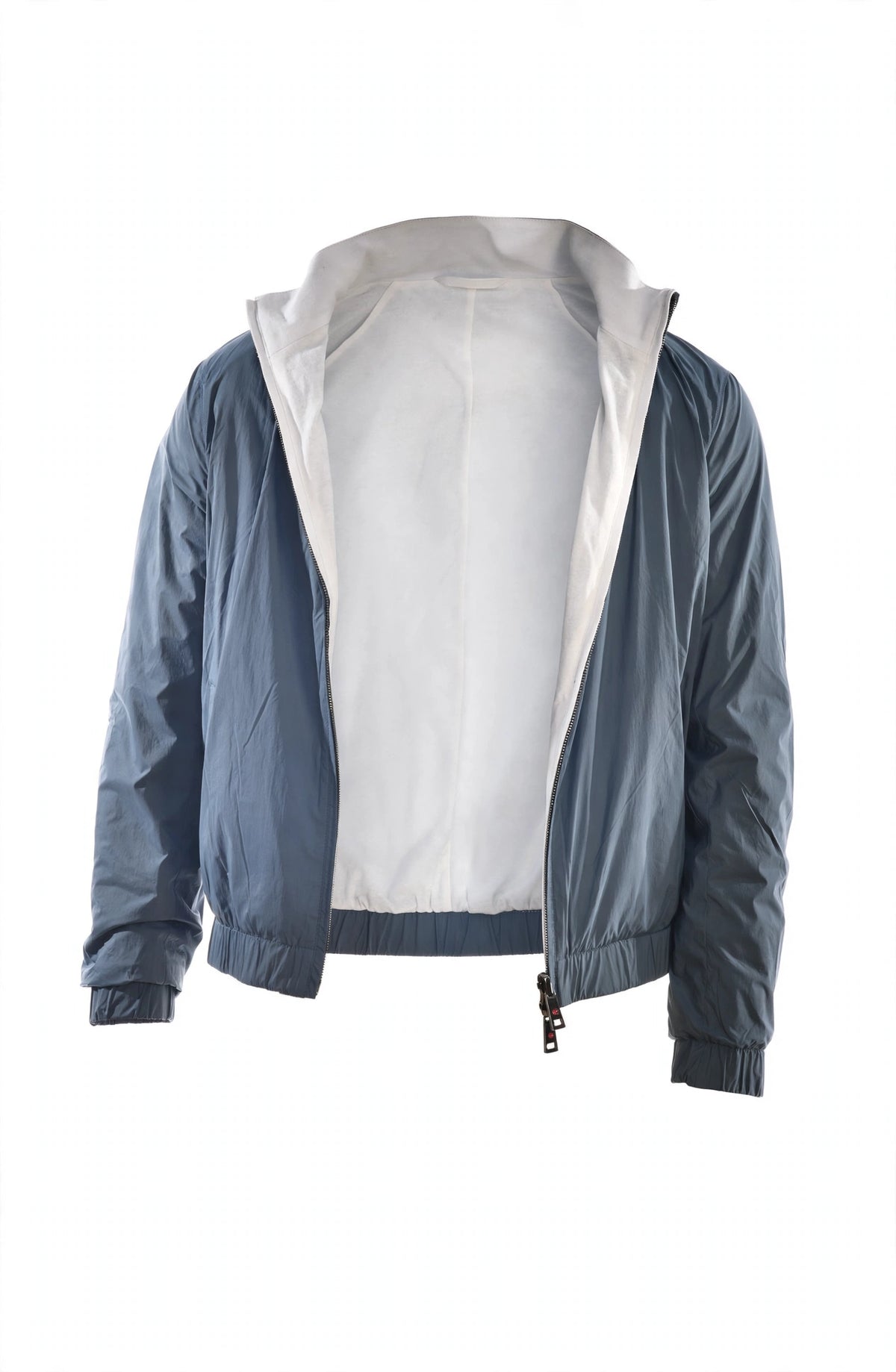Kired Sam Nylon Zip-Up Reversible Jacket