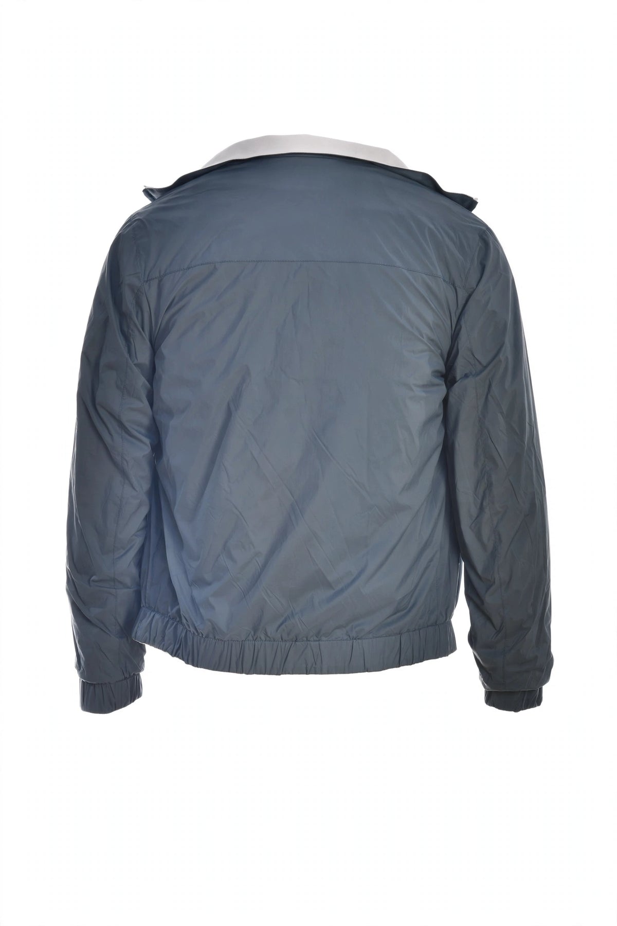 Kired Sam Nylon Zip-Up Reversible Jacket