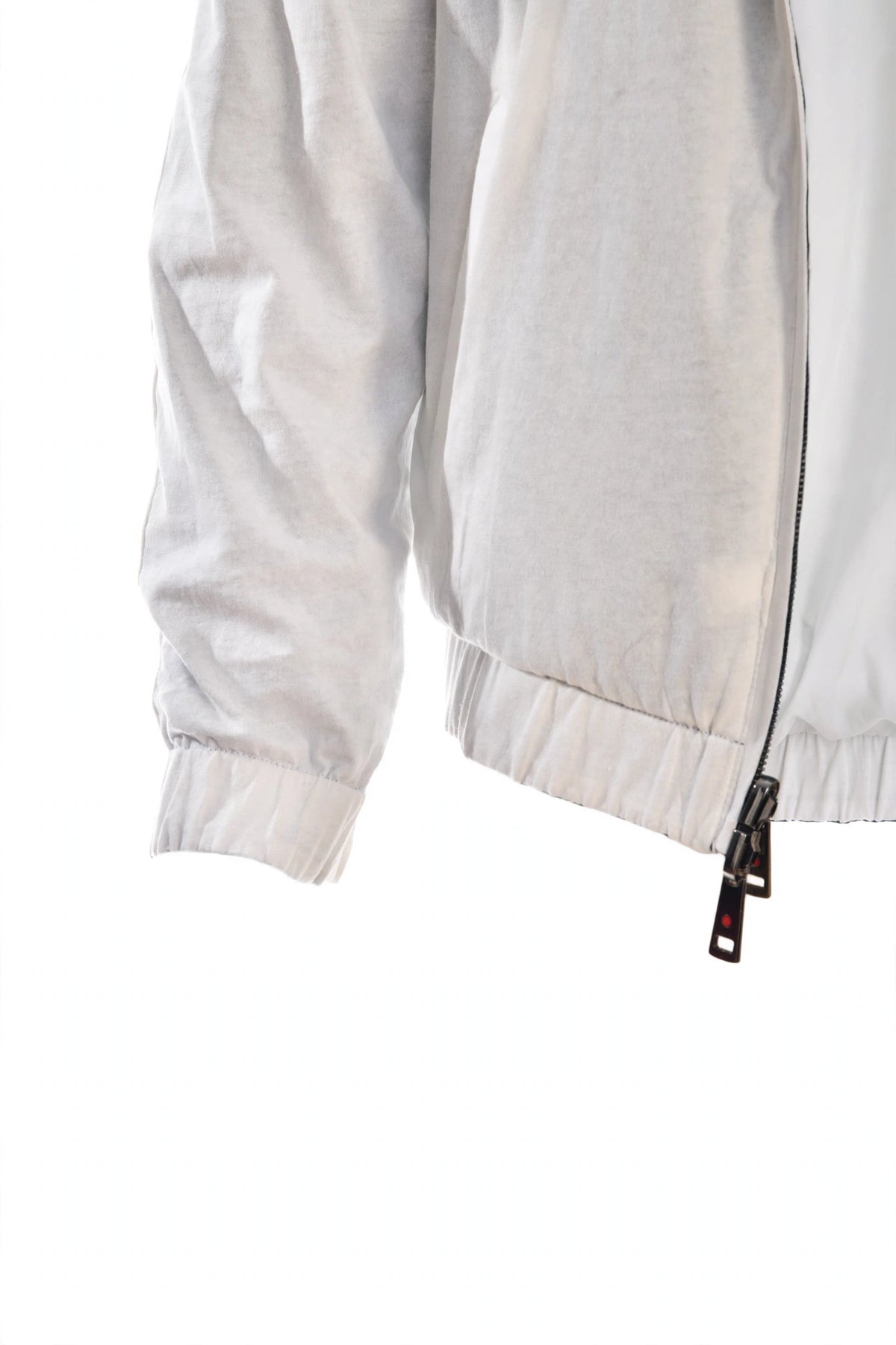 Kired Sam Nylon Zip-Up Reversible Jacket