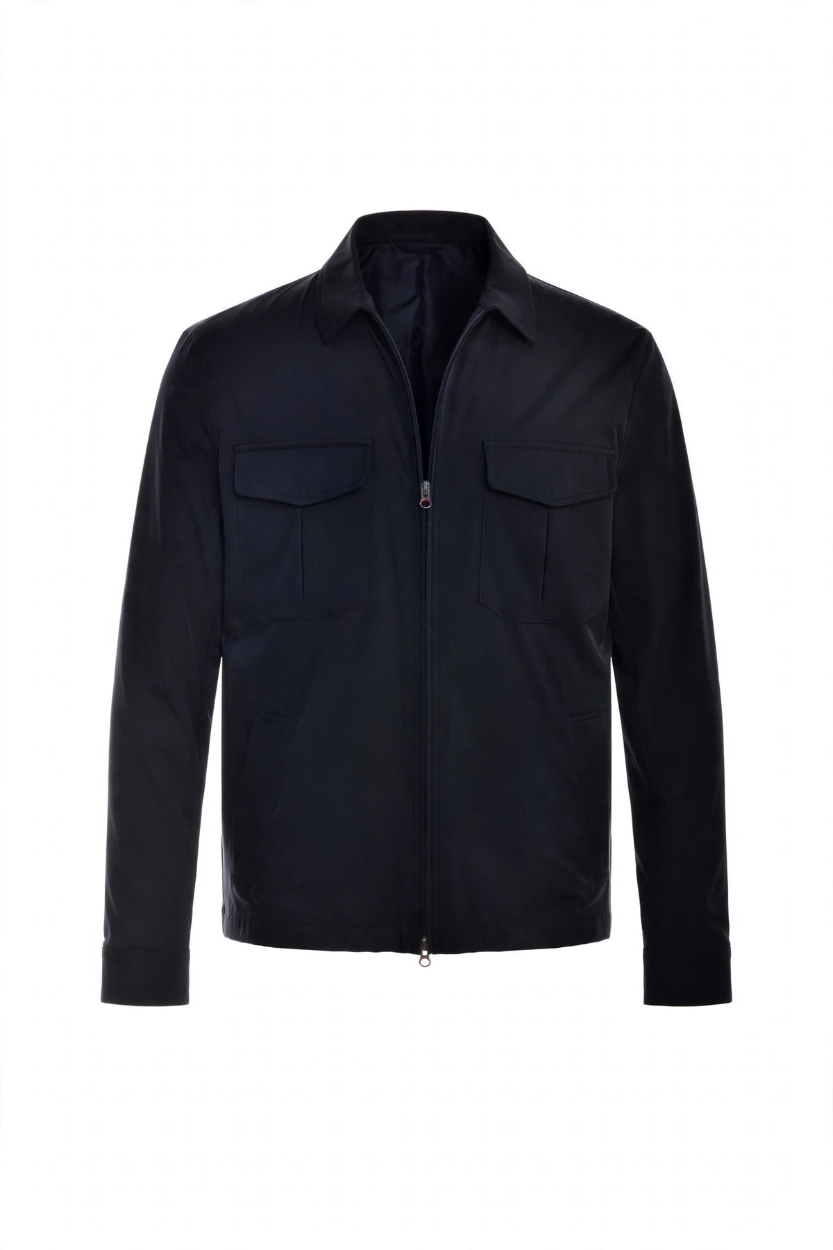 Kired Light Zip-Up Jacket