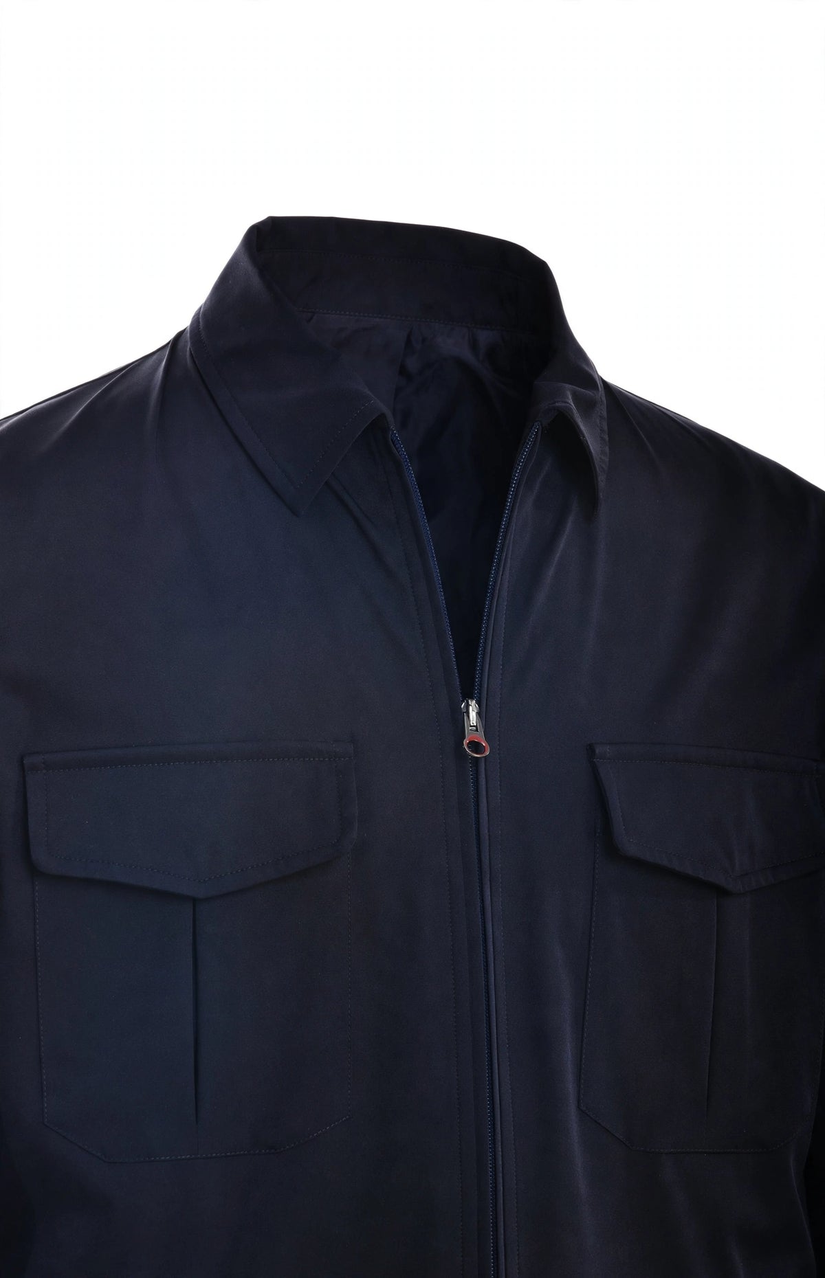 Kired Light Zip-Up Jacket