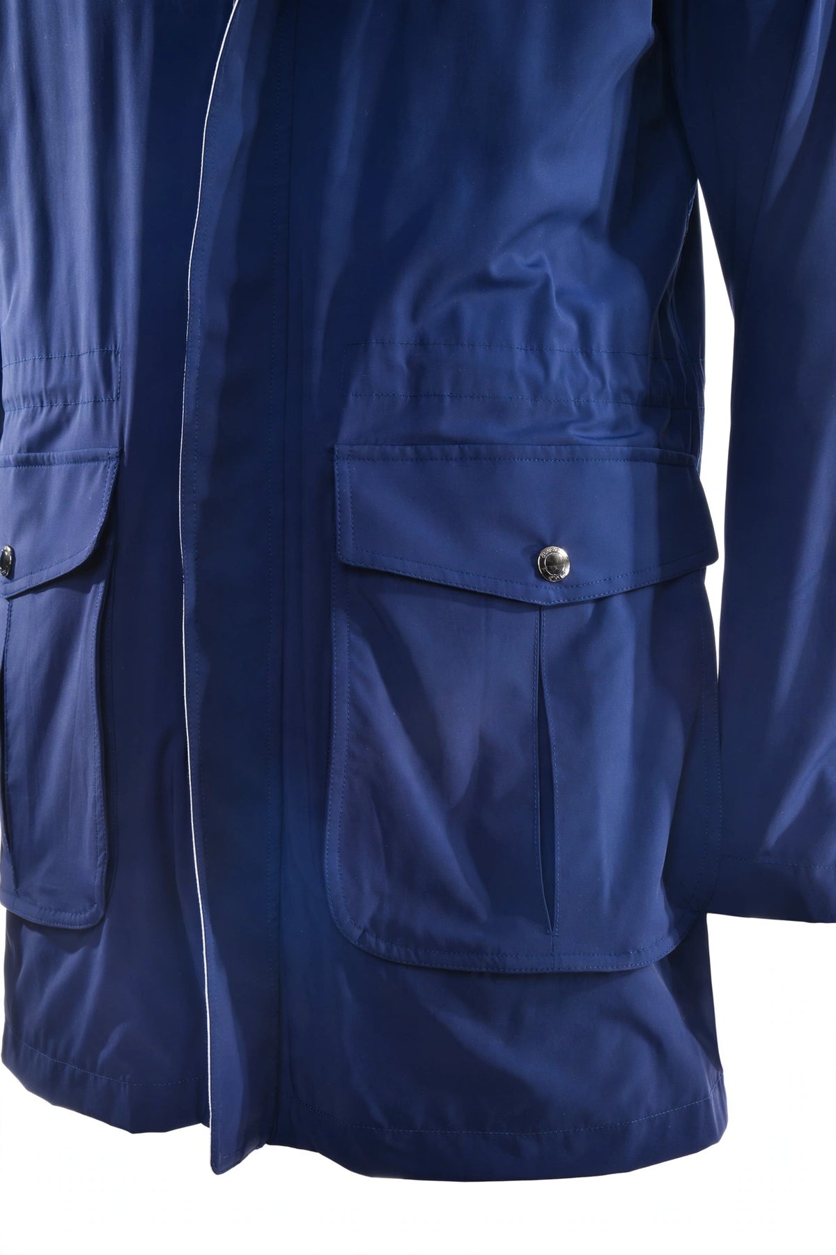 Kired Khvic Nylon Reversible Jacket