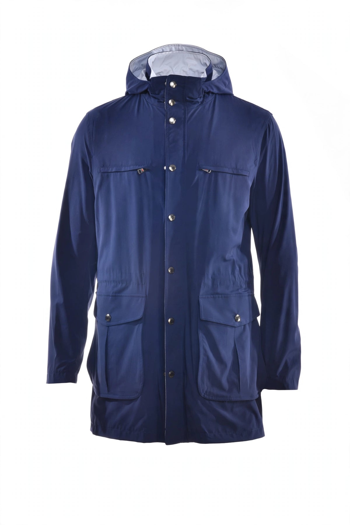 Kired Khvic Nylon Reversible Jacket