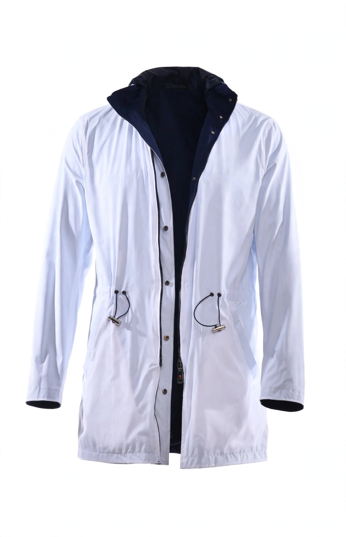 Kired Khvic Nylon Reversible Jacket