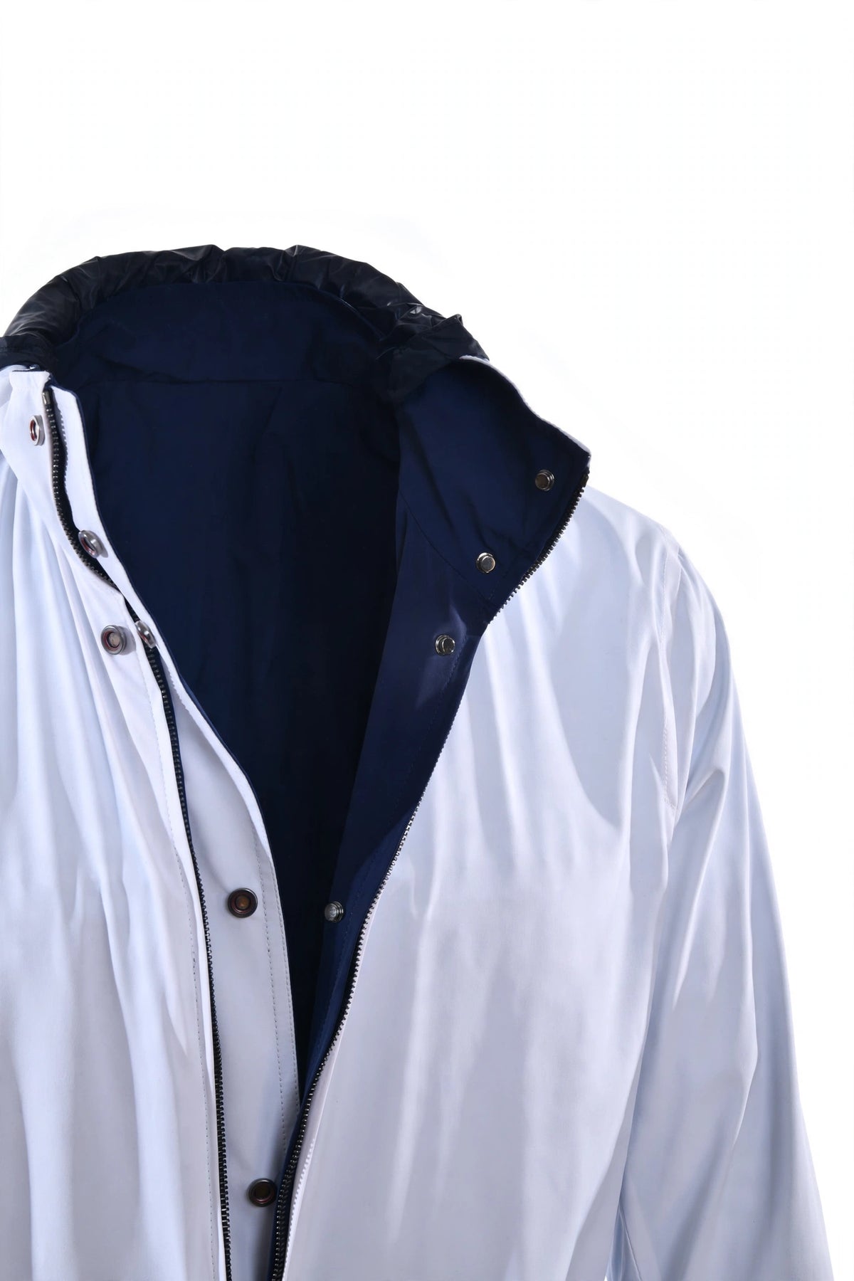 Kired Khvic Nylon Reversible Jacket