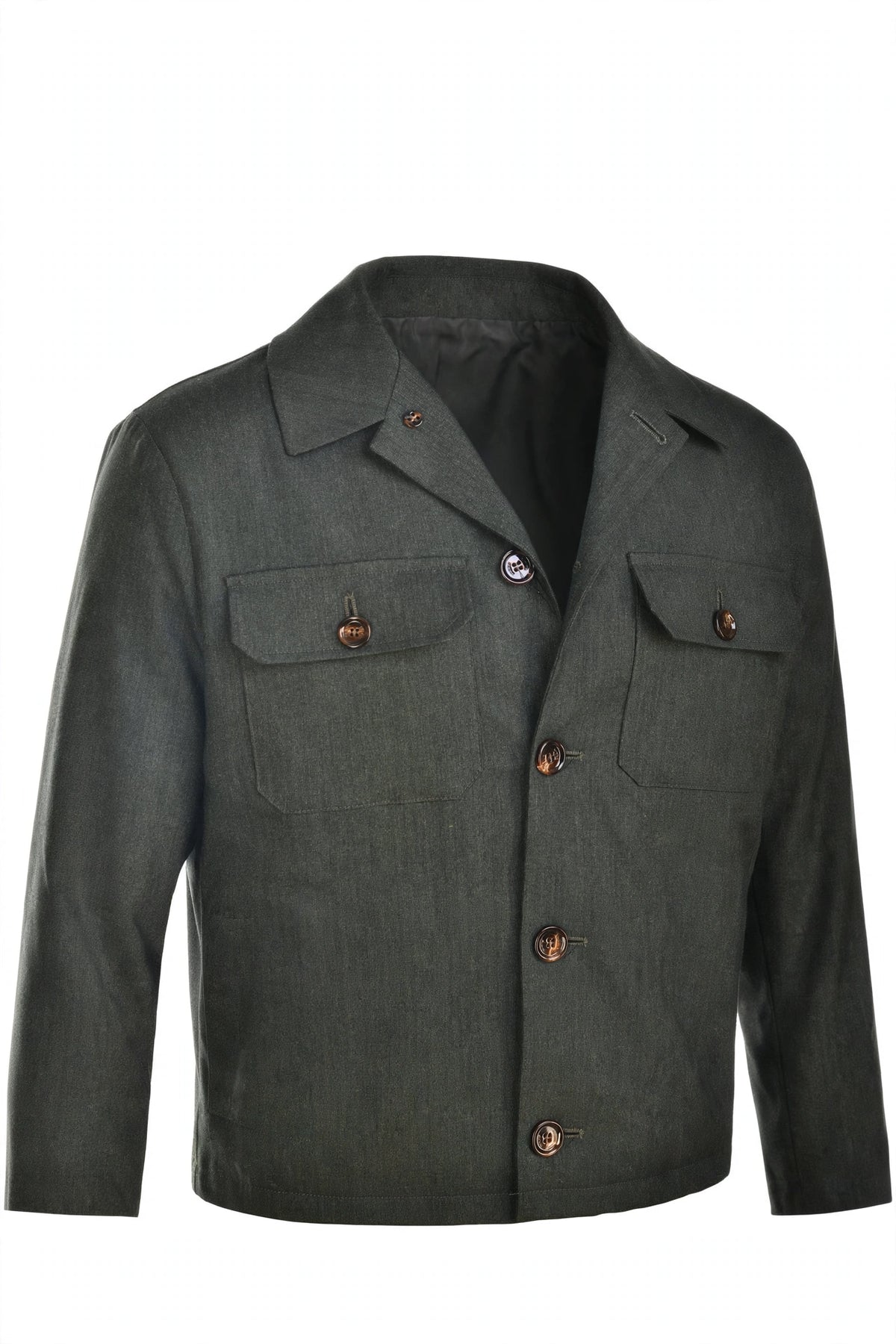 Kired Leo Wool Light Jacket