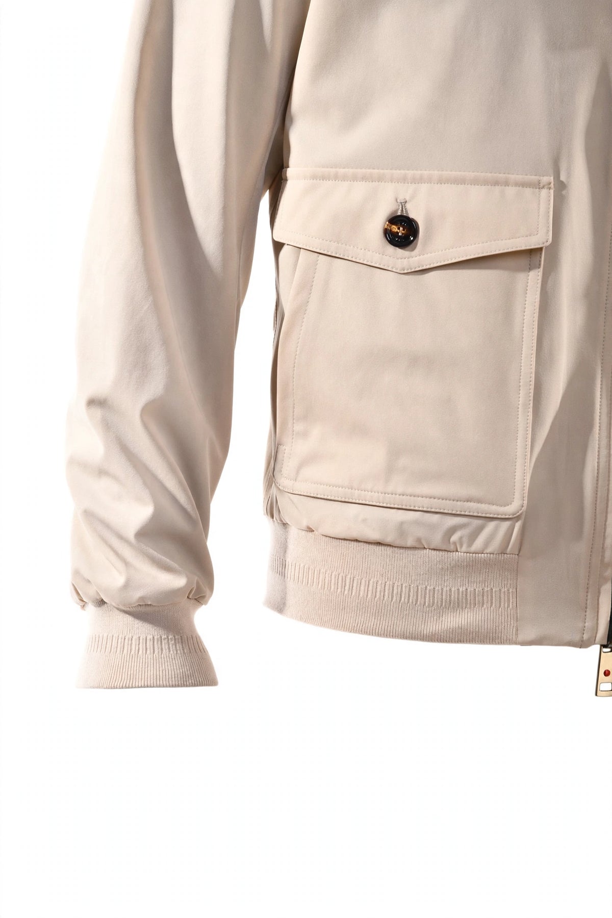 Kired Penna Nylon Reversible Light Jacket