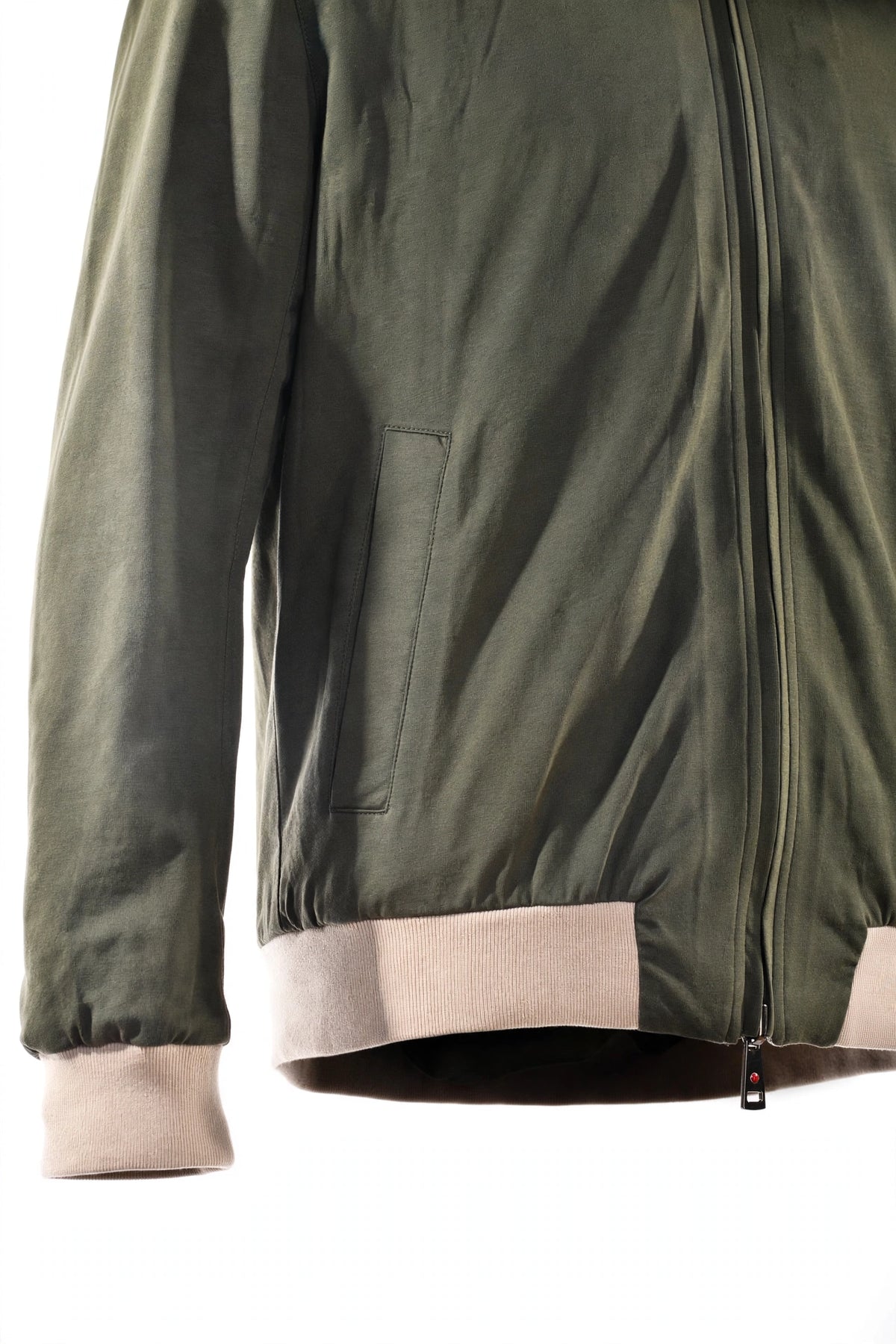 Kired Penna Nylon Reversible Light Jacket