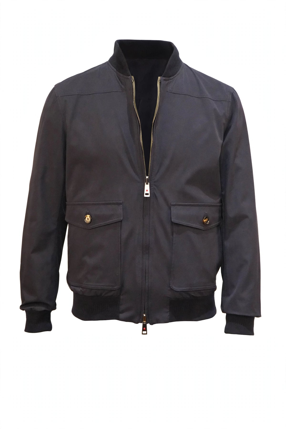 Kired Penna Nylon Reversible Light Jacket