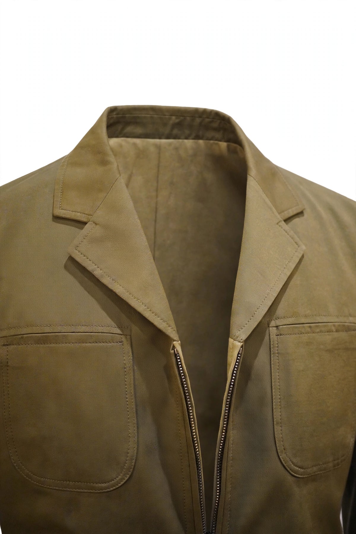 Kired Penna Nylon Reversible Light Jacket