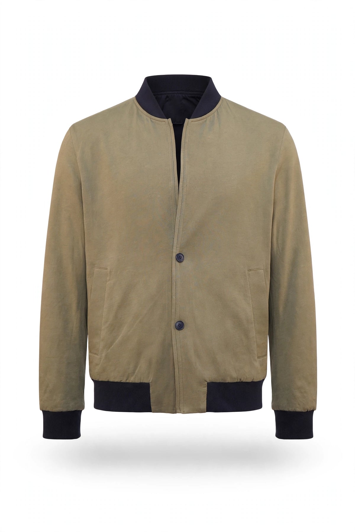 Kired Penna Nylon Reversible Light Jacket