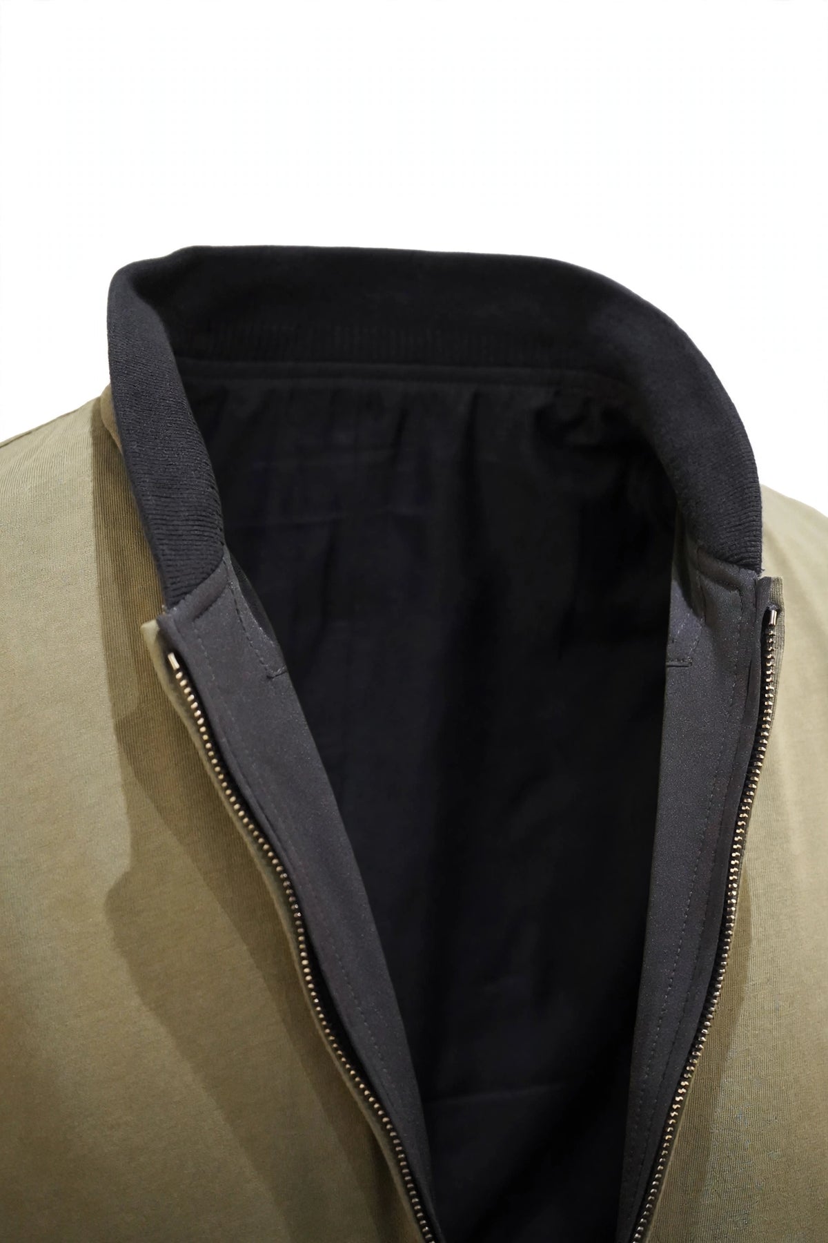 Kired Penna Nylon Reversible Light Jacket