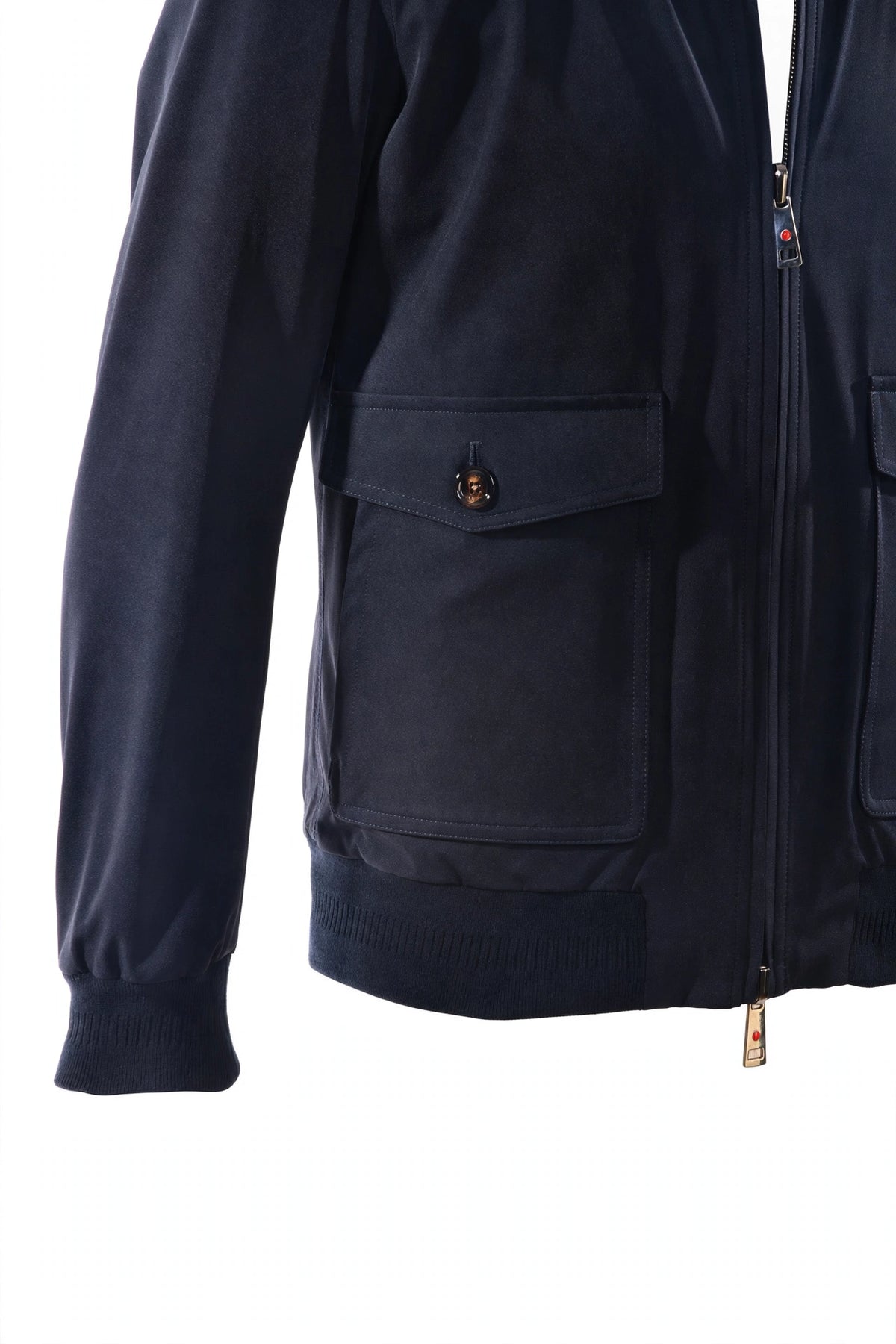 Kired Penna Nylon Reversible Light Jacket