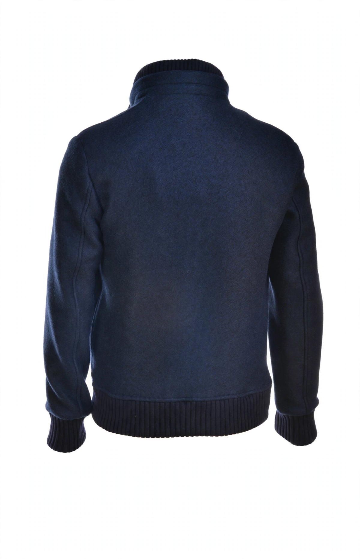 Kired Ronde Cashmere Bomber Jacket