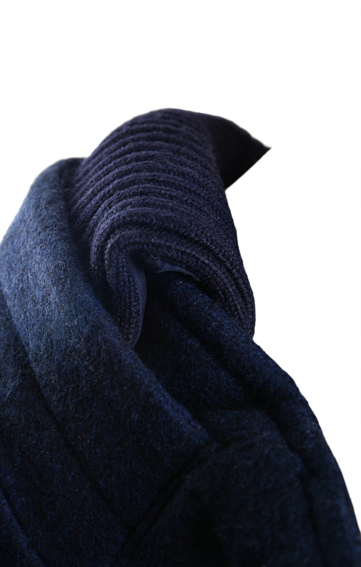 Kired Ronde Cashmere Bomber Jacket