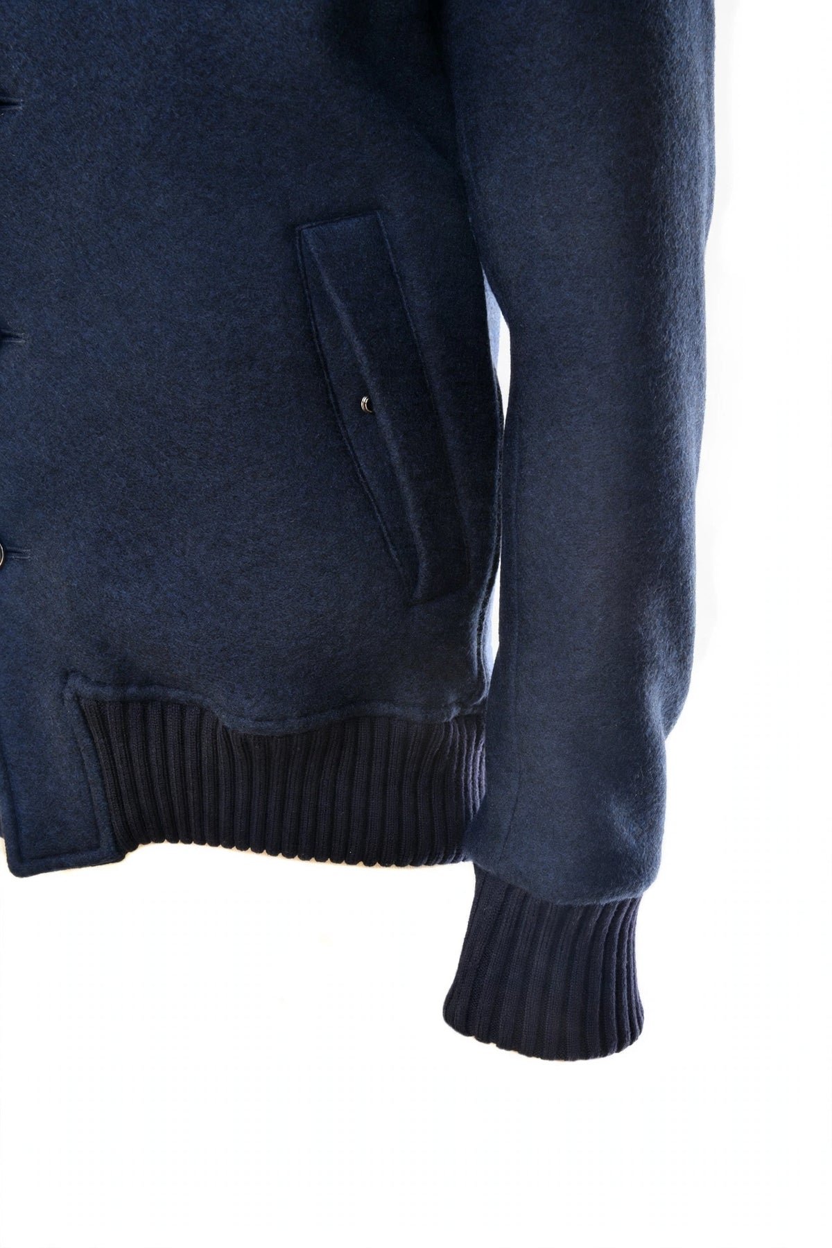 Kired Ronde Cashmere Bomber Jacket