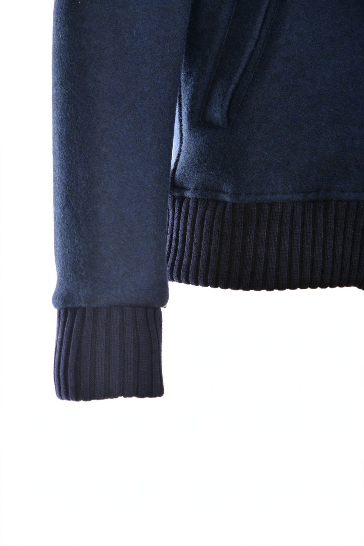 Kired Ronde Cashmere Bomber Jacket