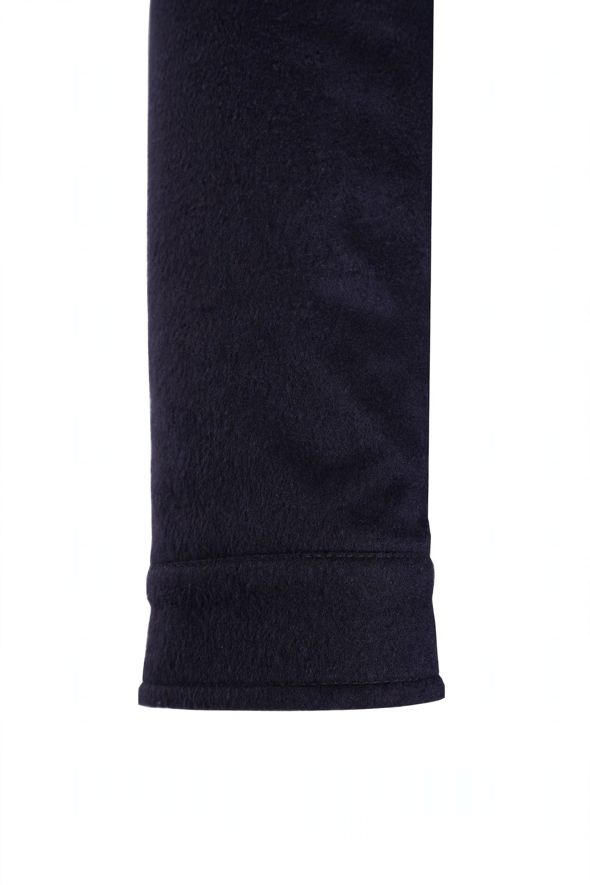 Kiton Cashmere-Shearling Overcoat