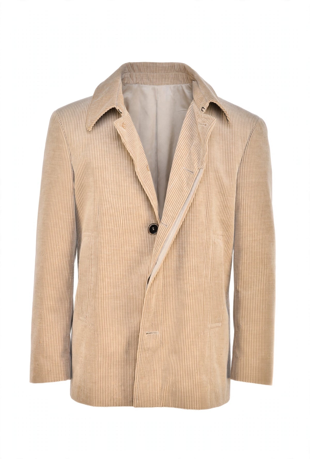Brunello Cucinelli Corduroy Overcoat