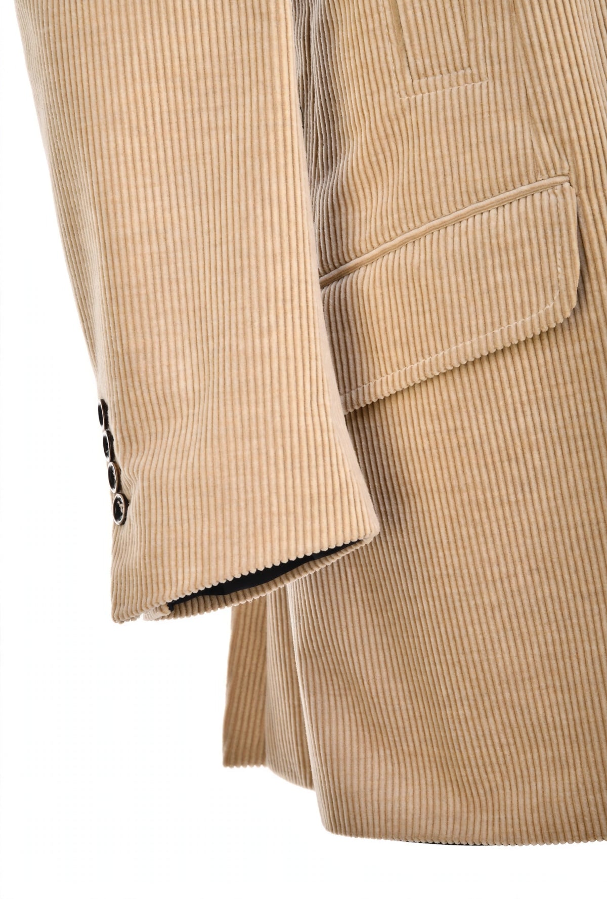 Brunello Cucinelli Corduroy Overcoat