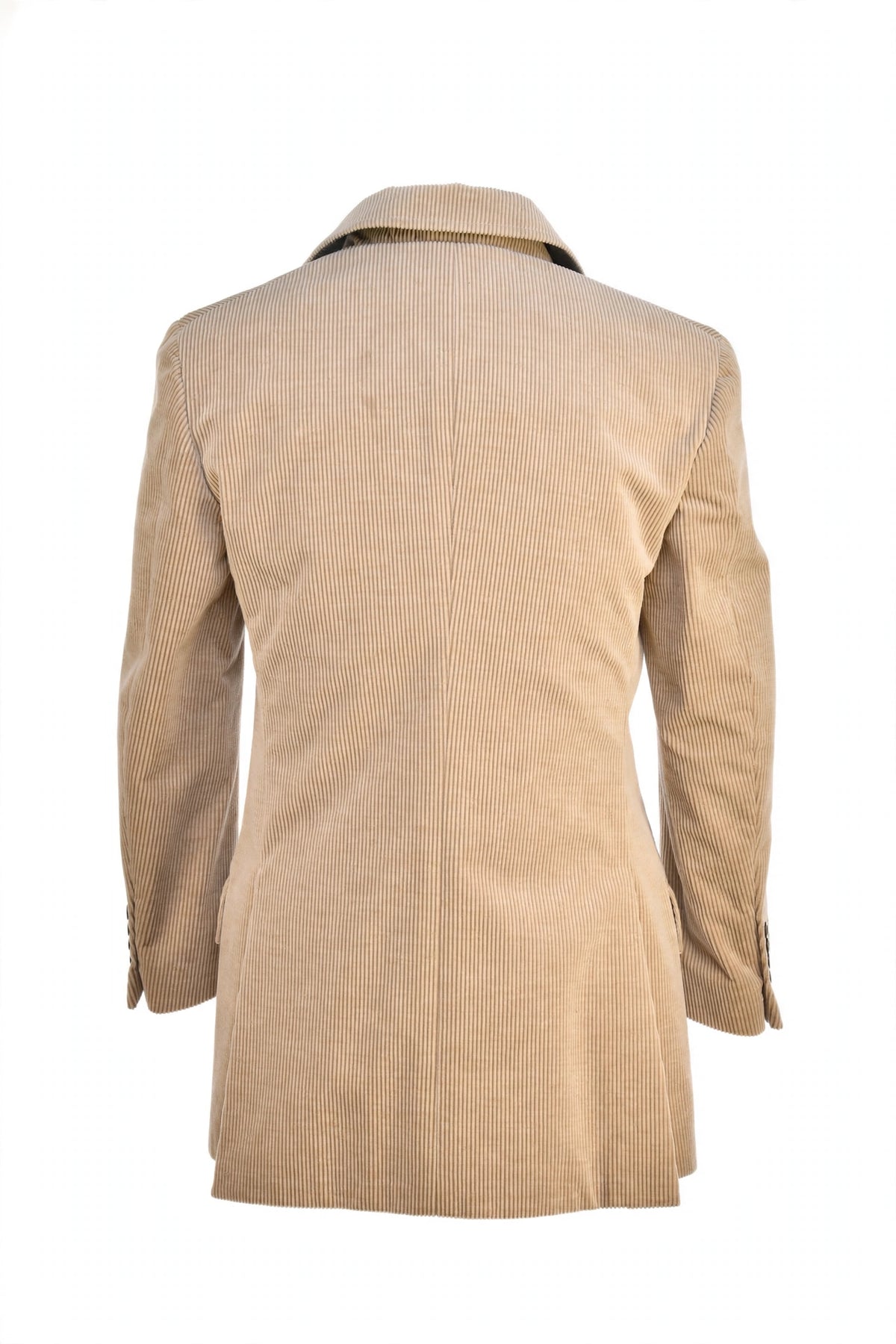 Brunello Cucinelli Corduroy Overcoat