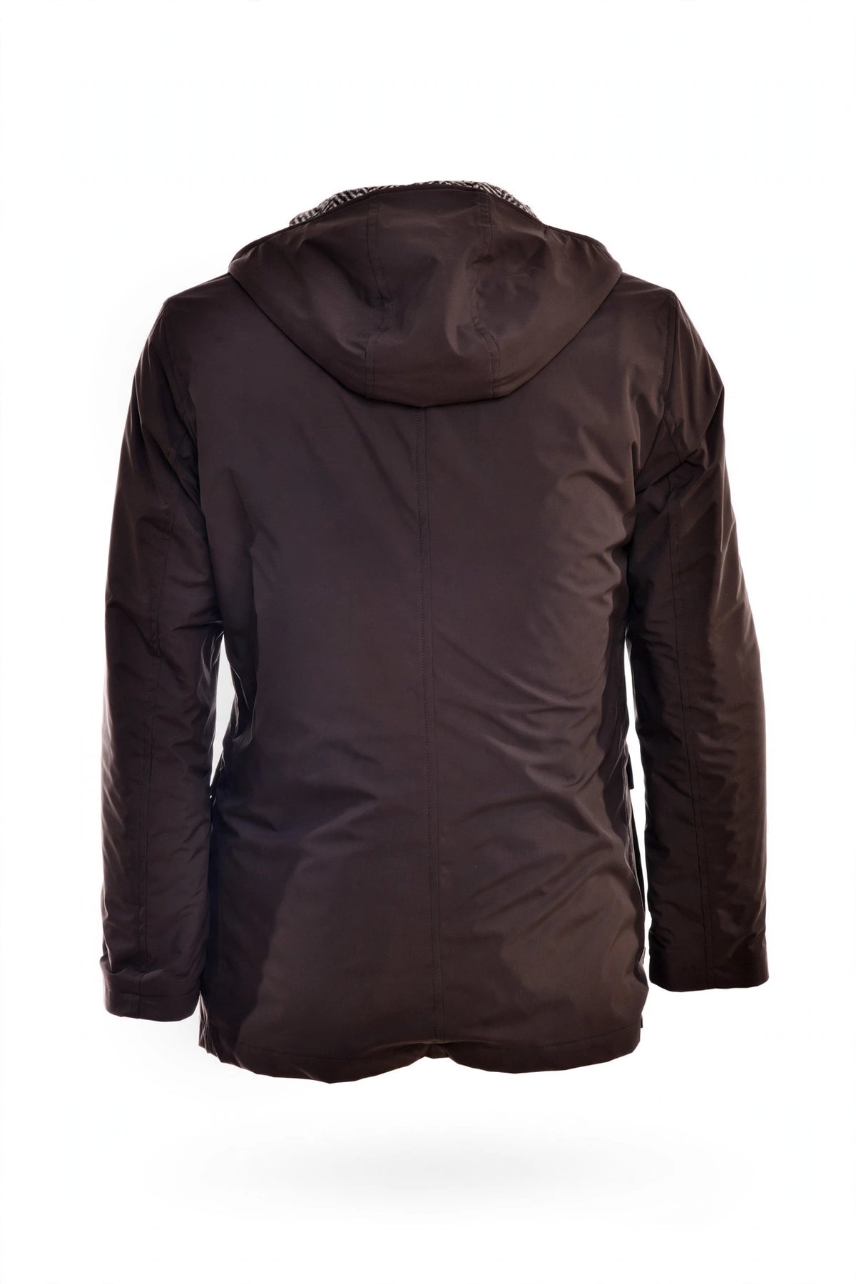 Kired Himal 2 Herringbone Virgin Wool-Alpaca Reversible Jacket
