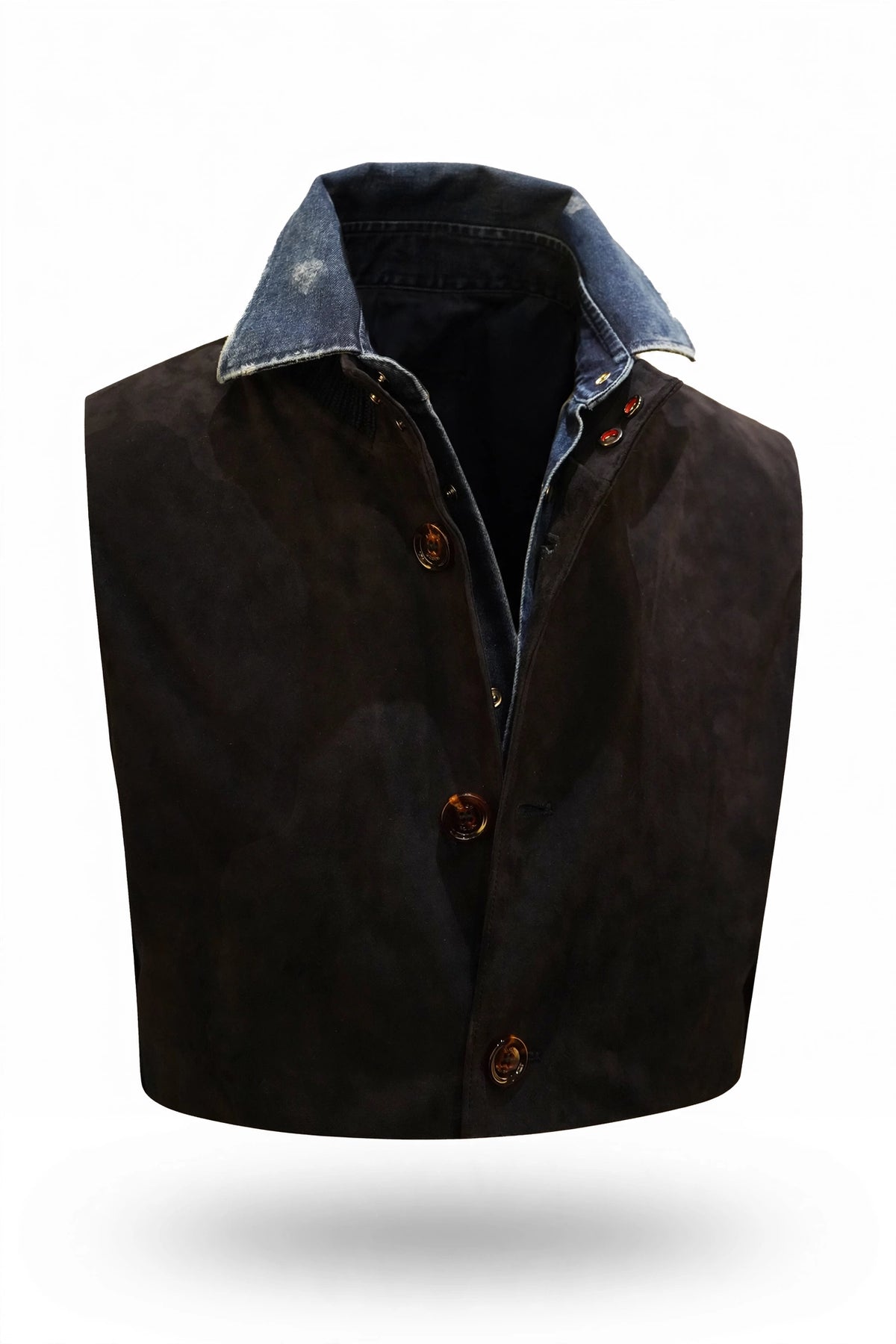 Kired Igorp Lambskin Light Jacket