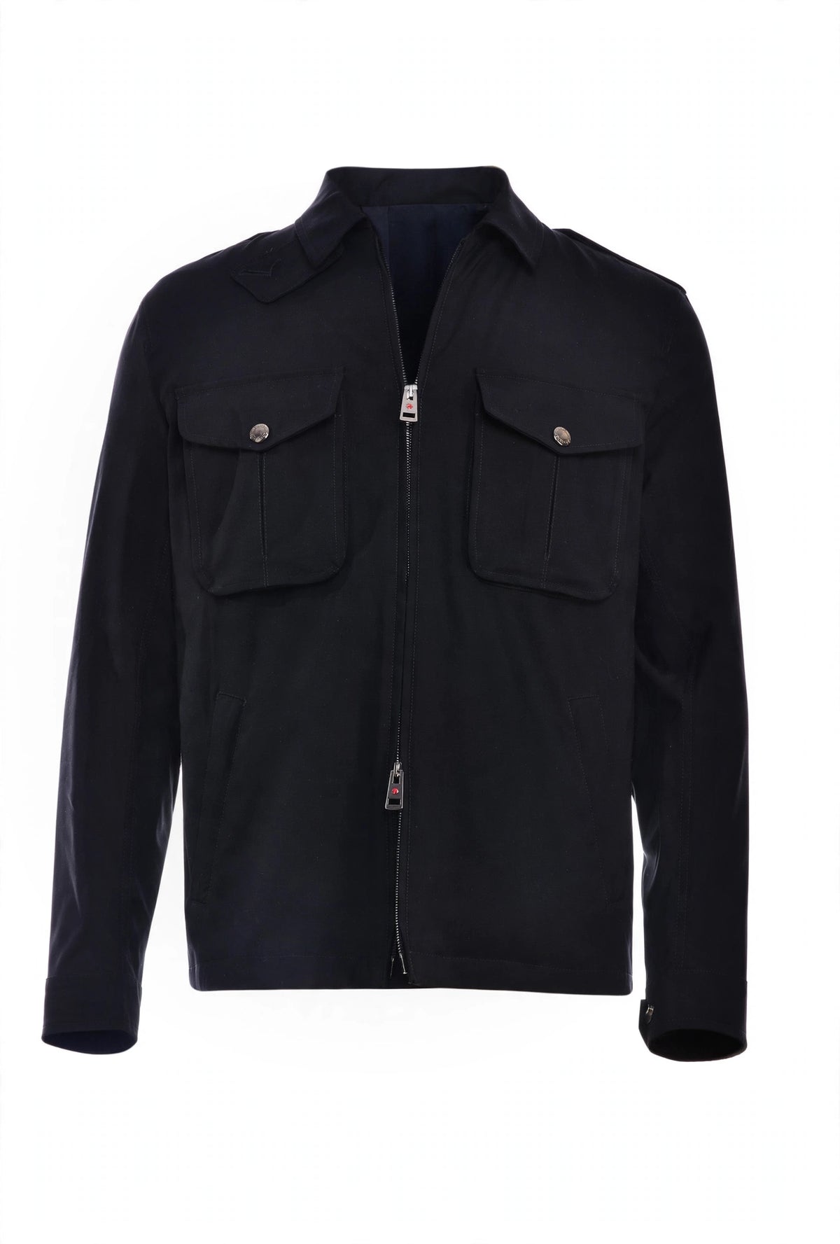 Kired Lino Wool Light Jacket