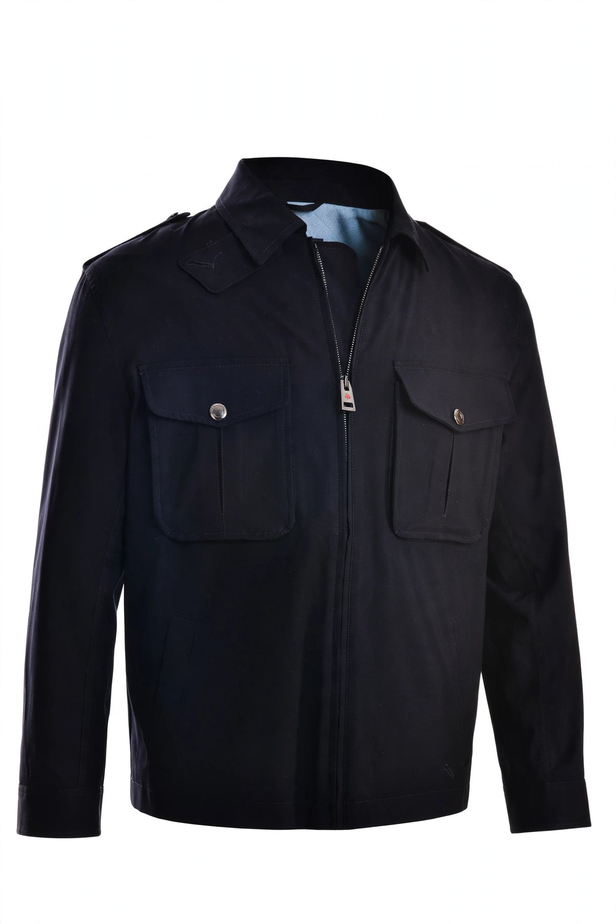 Kired Lino Wool Light Jacket